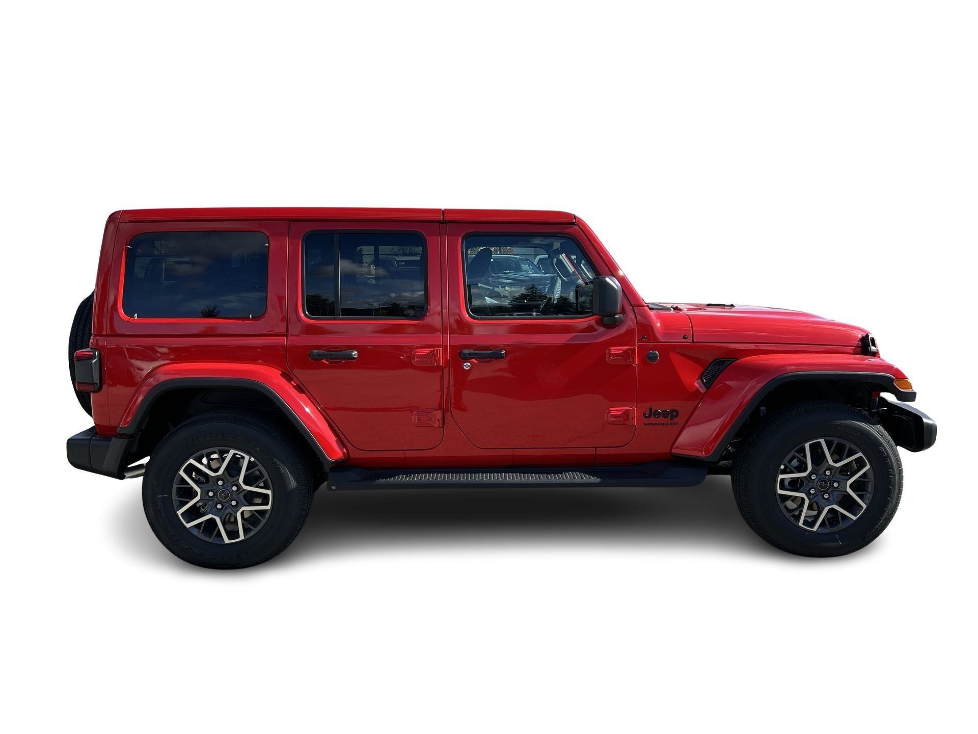 2026 Jeep Wrangler 4-Door
