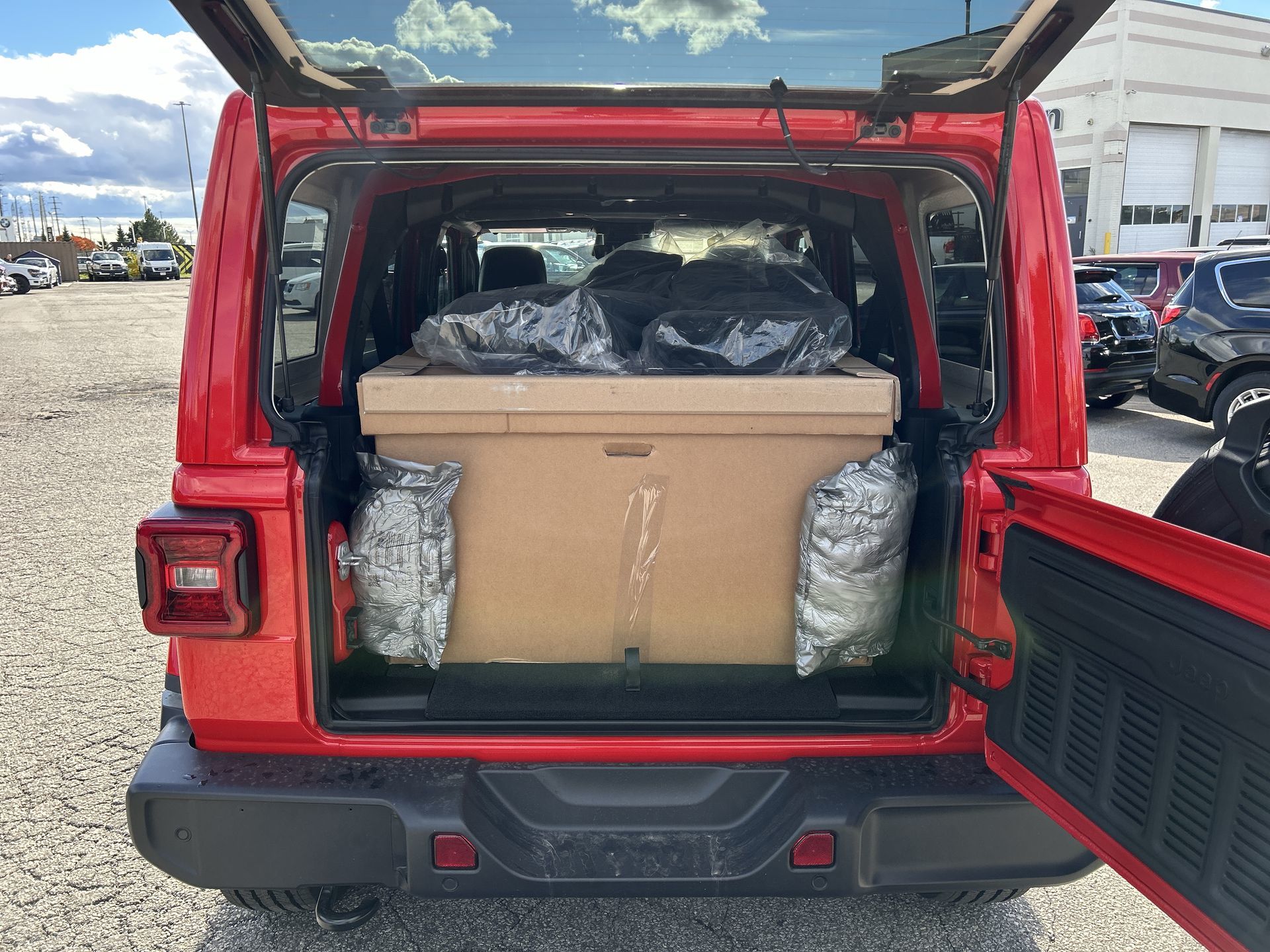 2026 Jeep Wrangler 4-Door