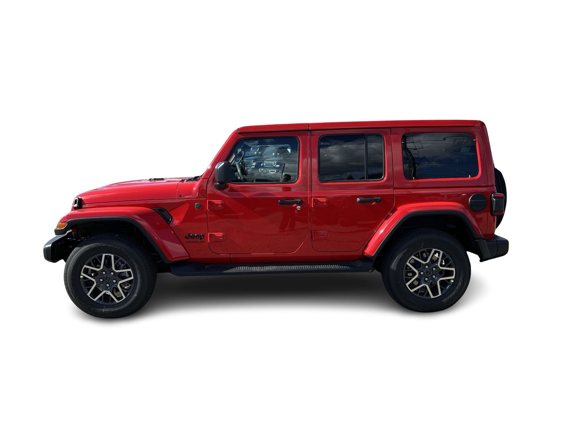 2026 Jeep Wrangler 4-Door
