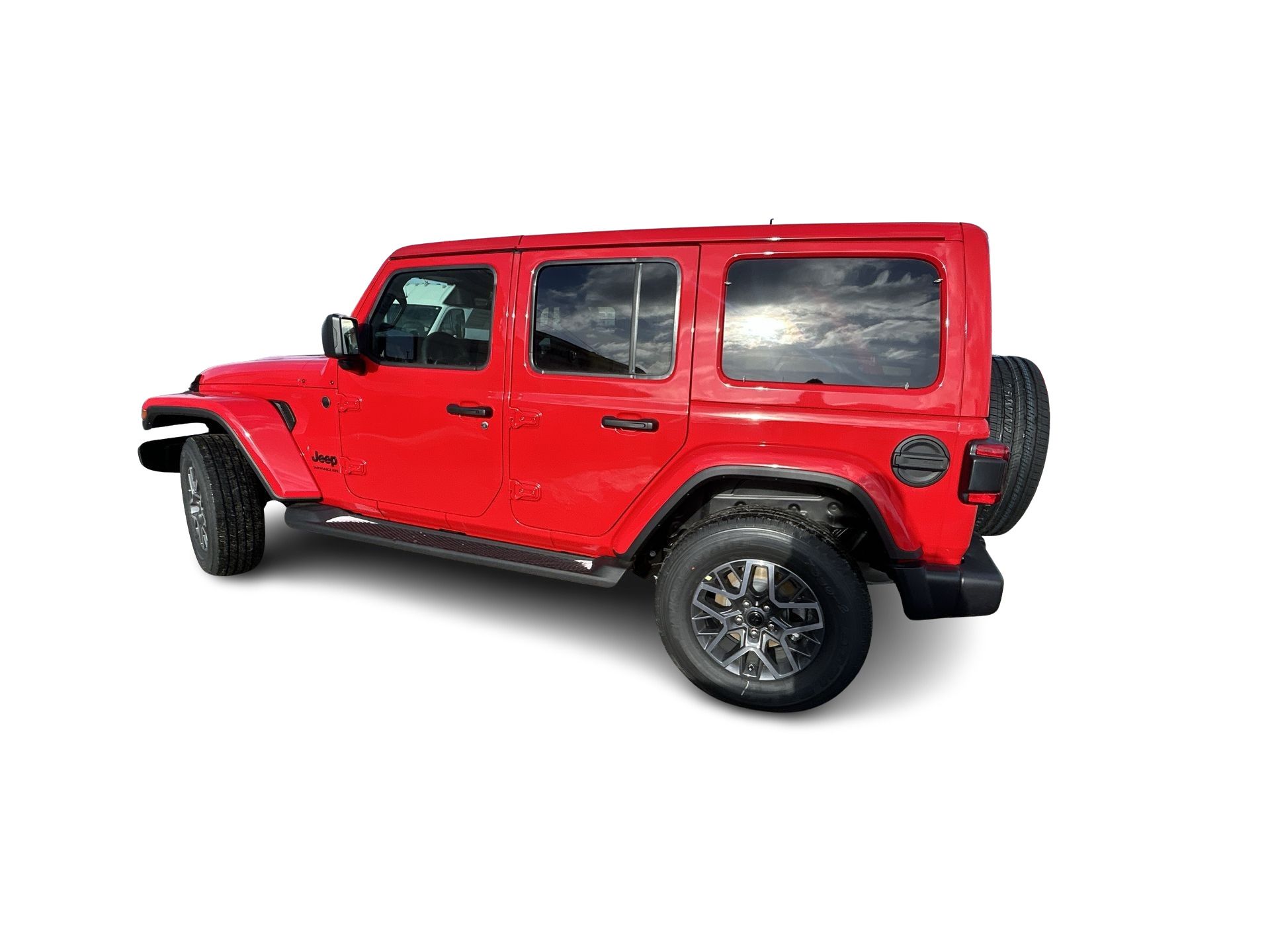 2026 Jeep Wrangler 4-Door