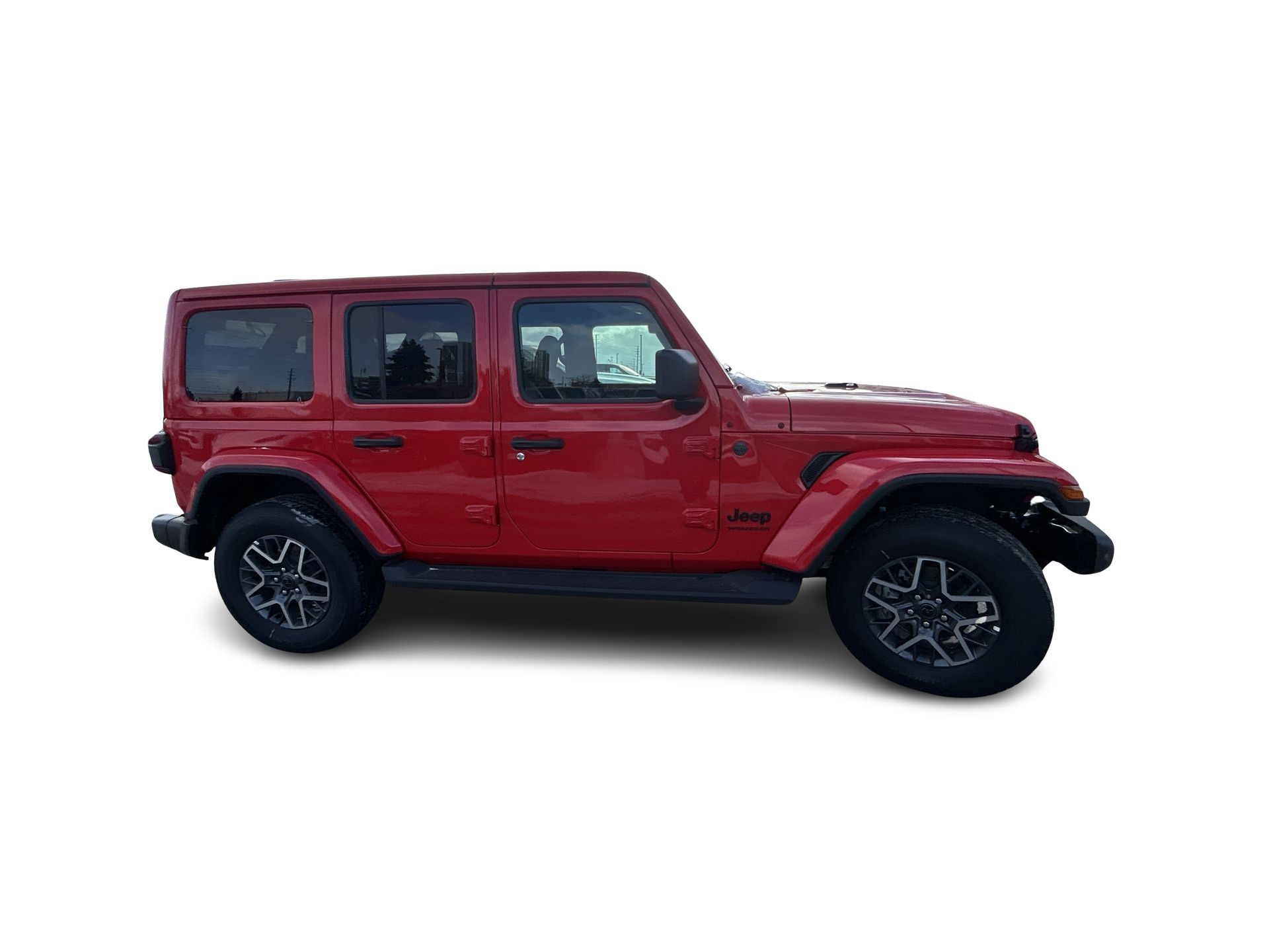 2026 Jeep Wrangler 4-Door
