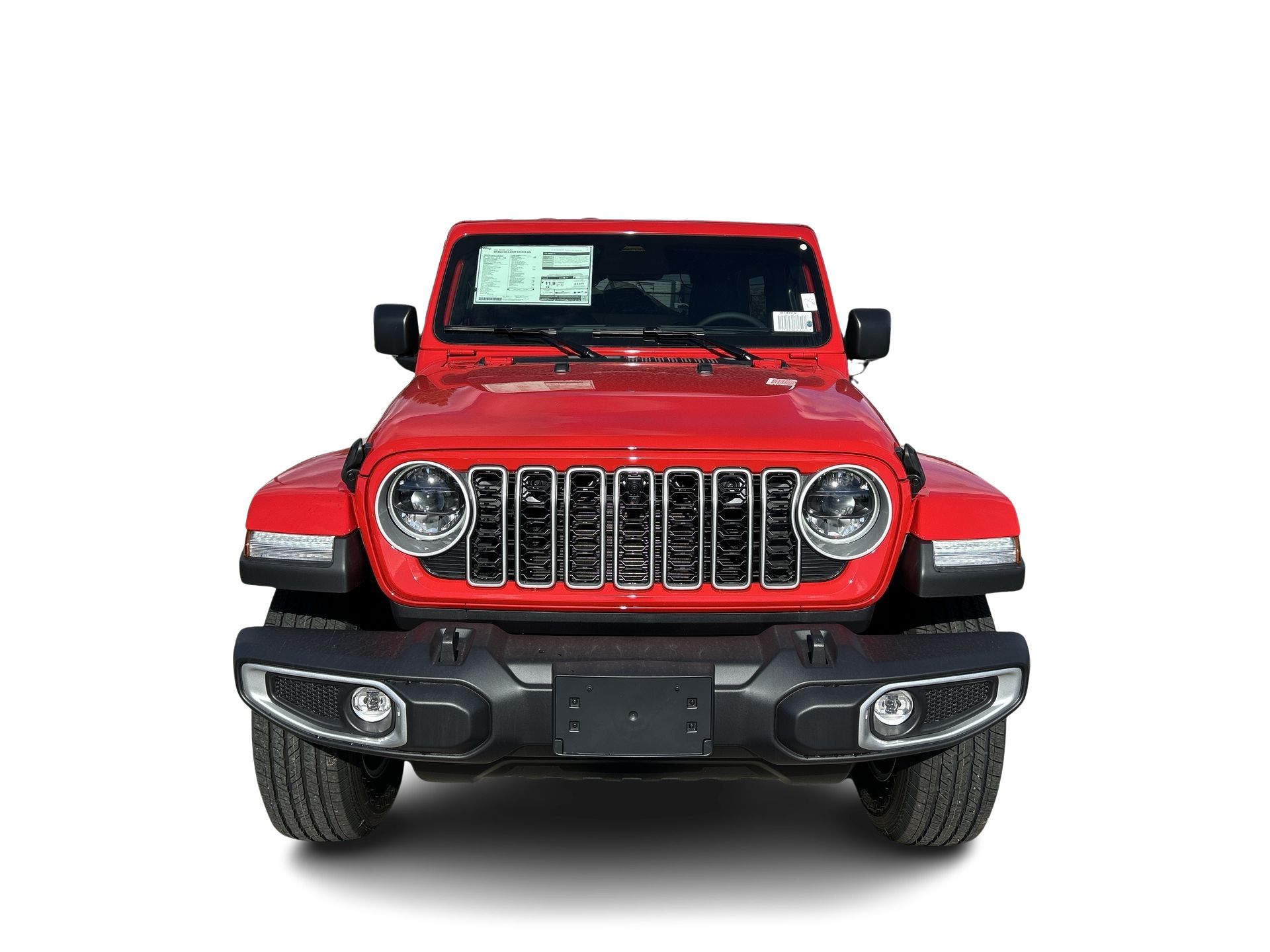 2026 Jeep Wrangler 4-Door