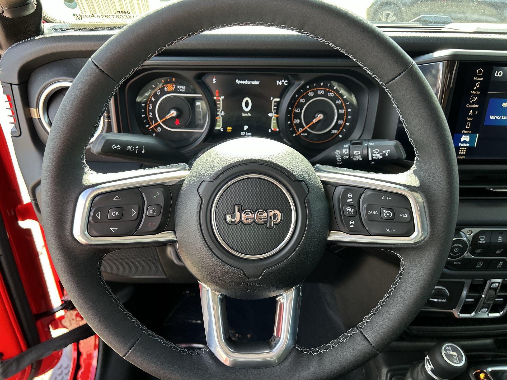 2026 Jeep Wrangler 4-Door