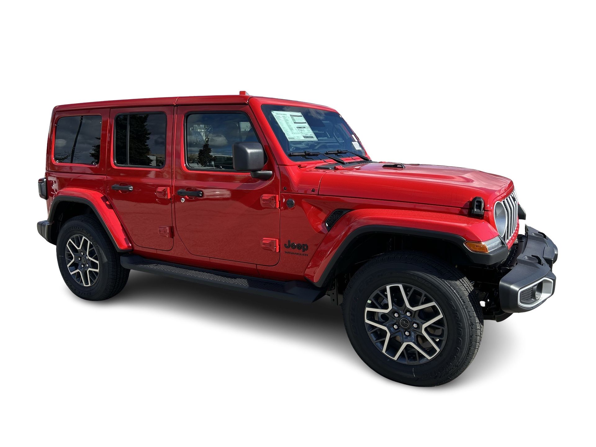 2026 Jeep Wrangler 4-Door