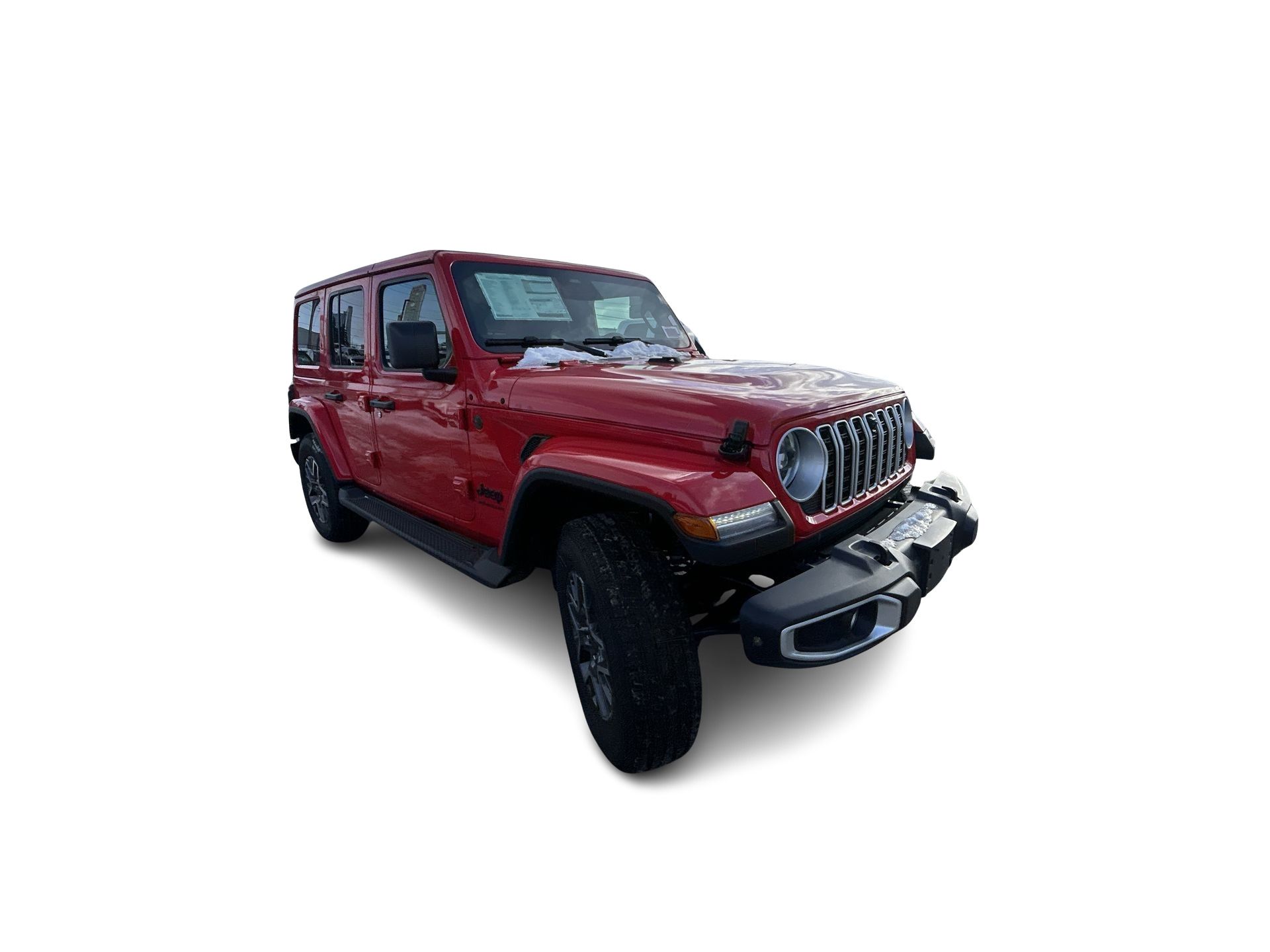 2026 Jeep Wrangler 4-Door