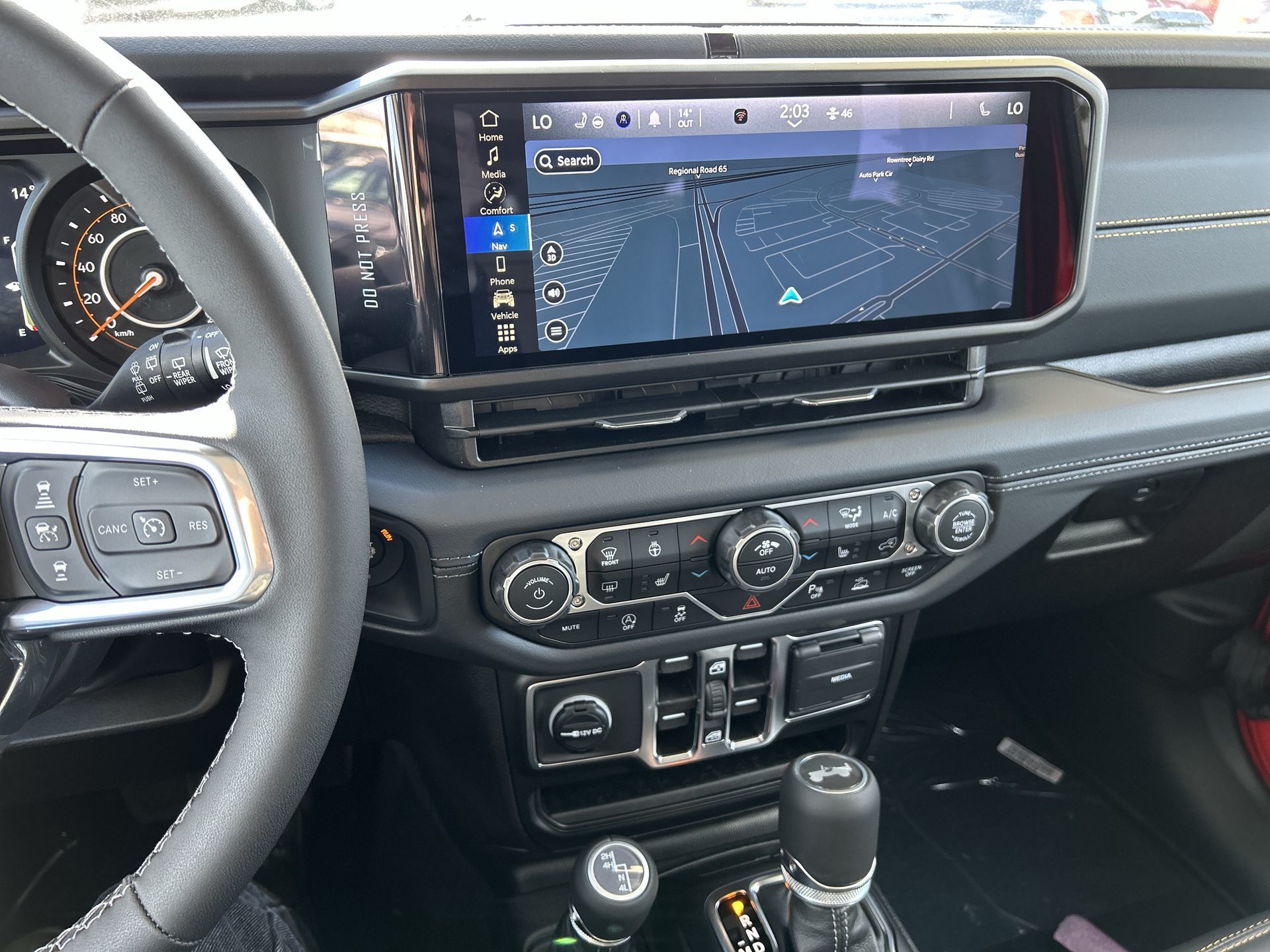 2026 Jeep Wrangler 4-Door