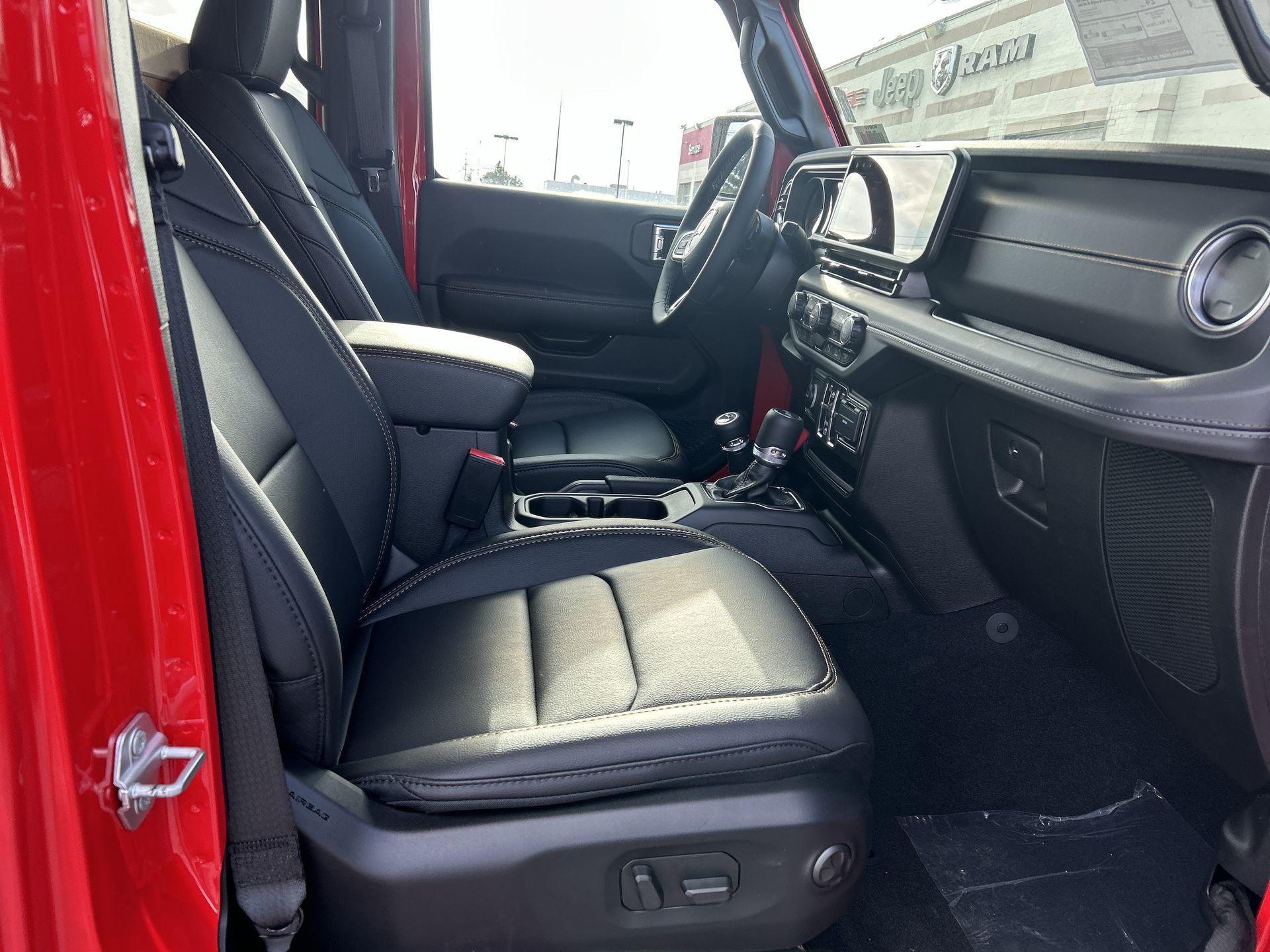 2026 Jeep Wrangler 4-Door