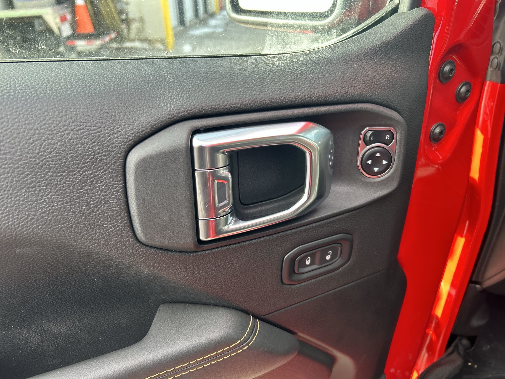 2026 Jeep Wrangler 4-Door