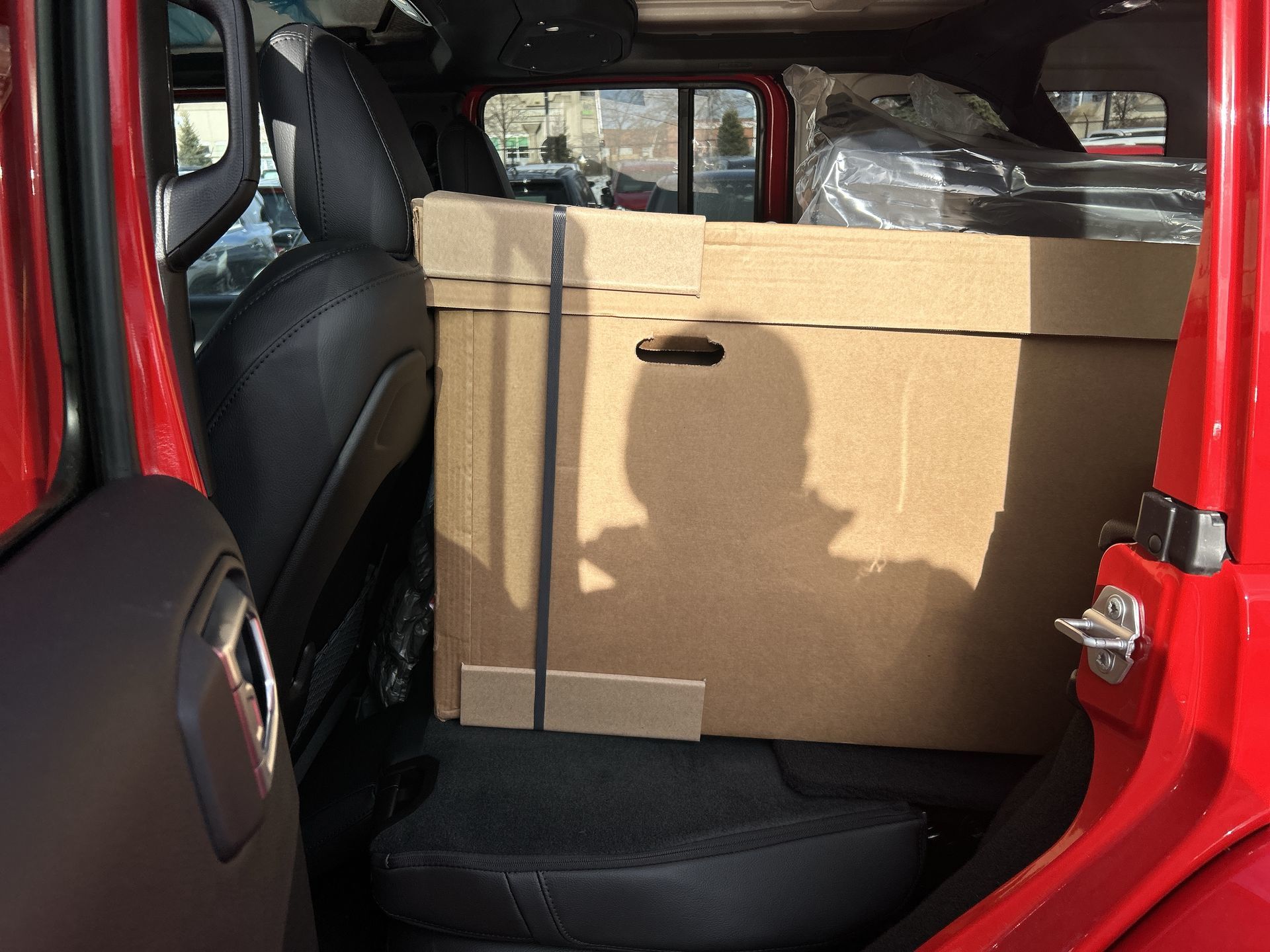 2026 Jeep Wrangler 4-Door