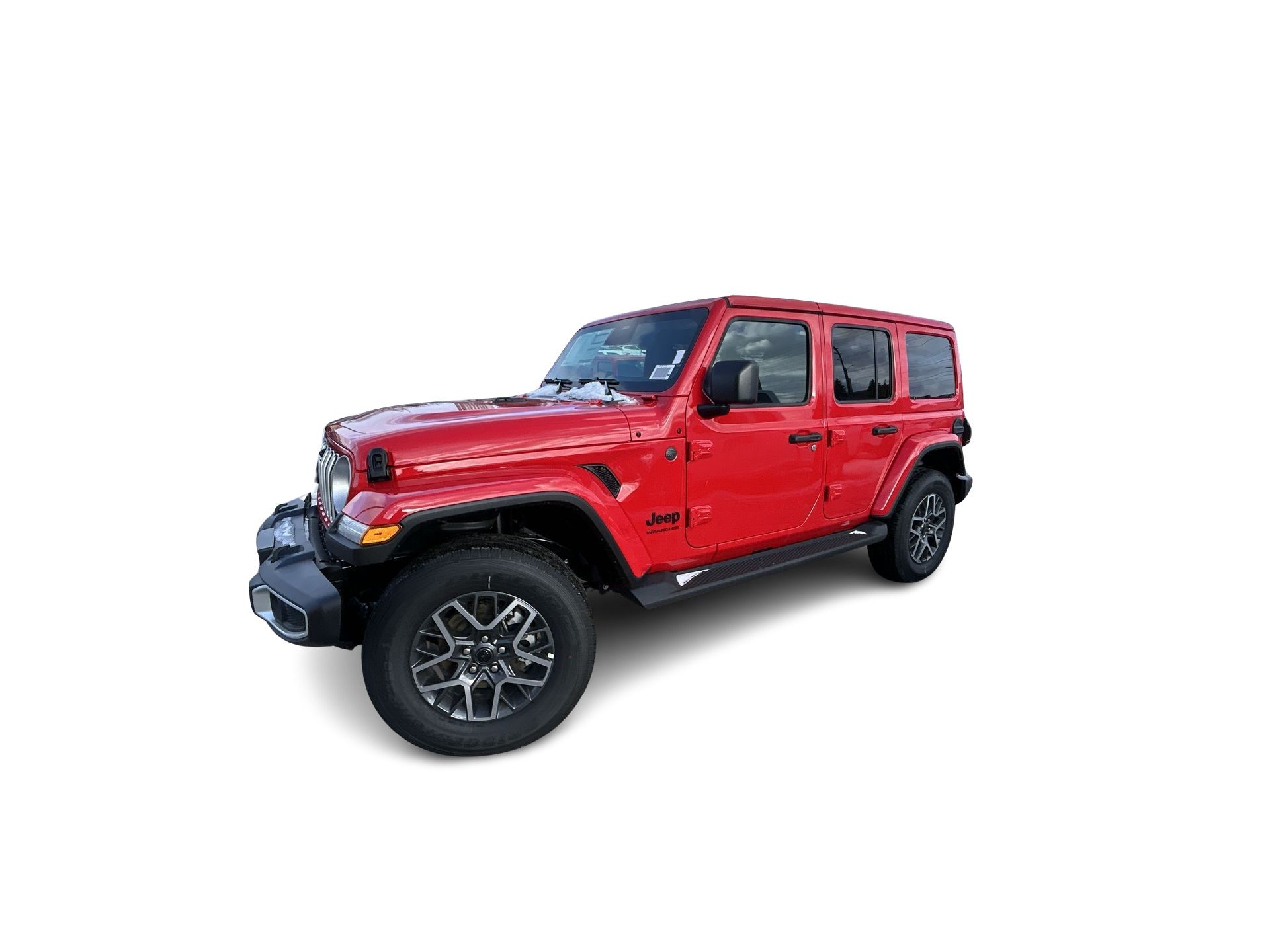 2026 Jeep Wrangler 4-Door