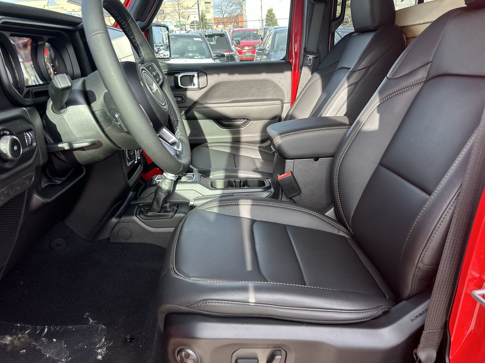 2026 Jeep Wrangler 4-Door