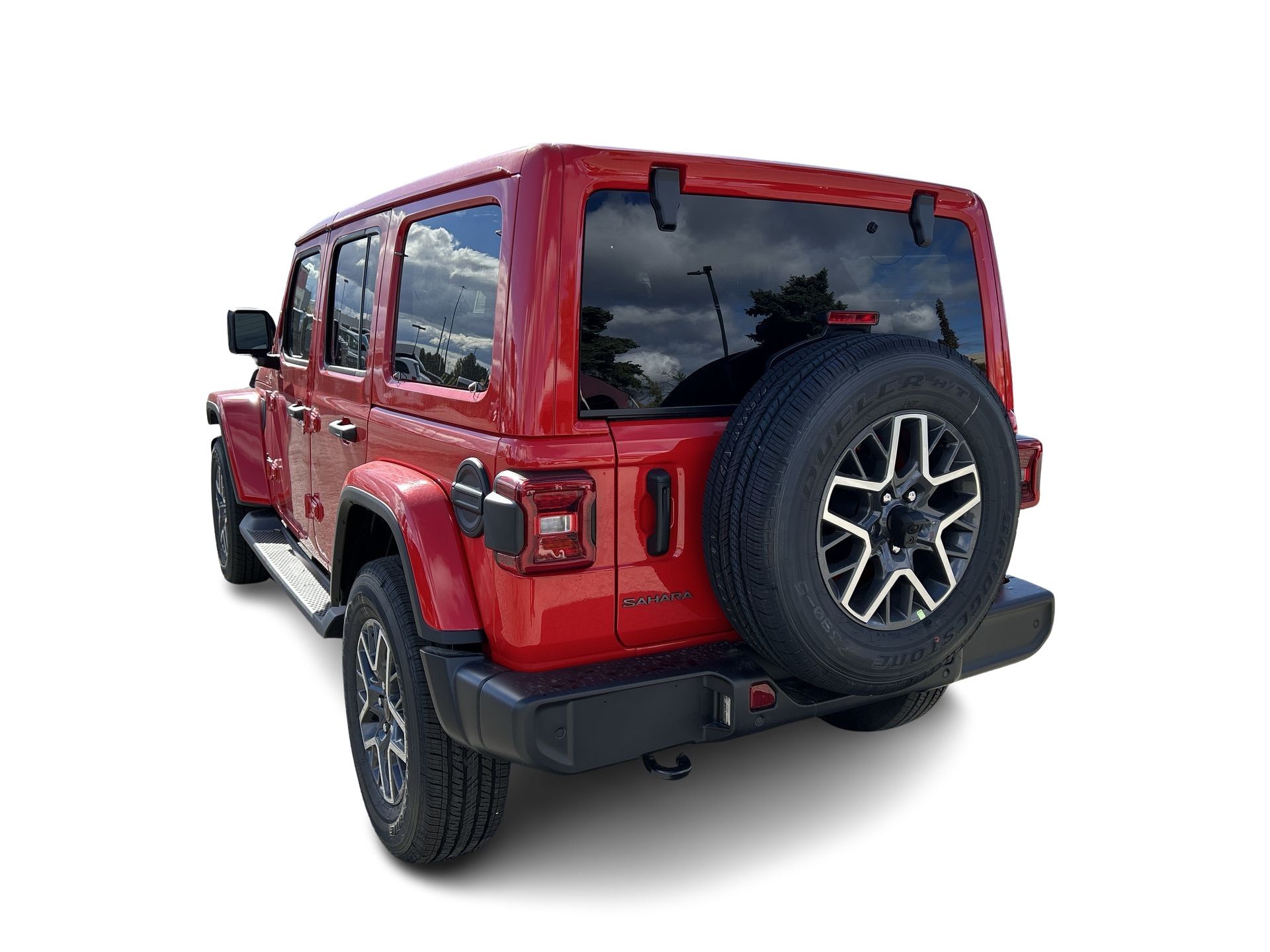 2026 Jeep Wrangler 4-Door