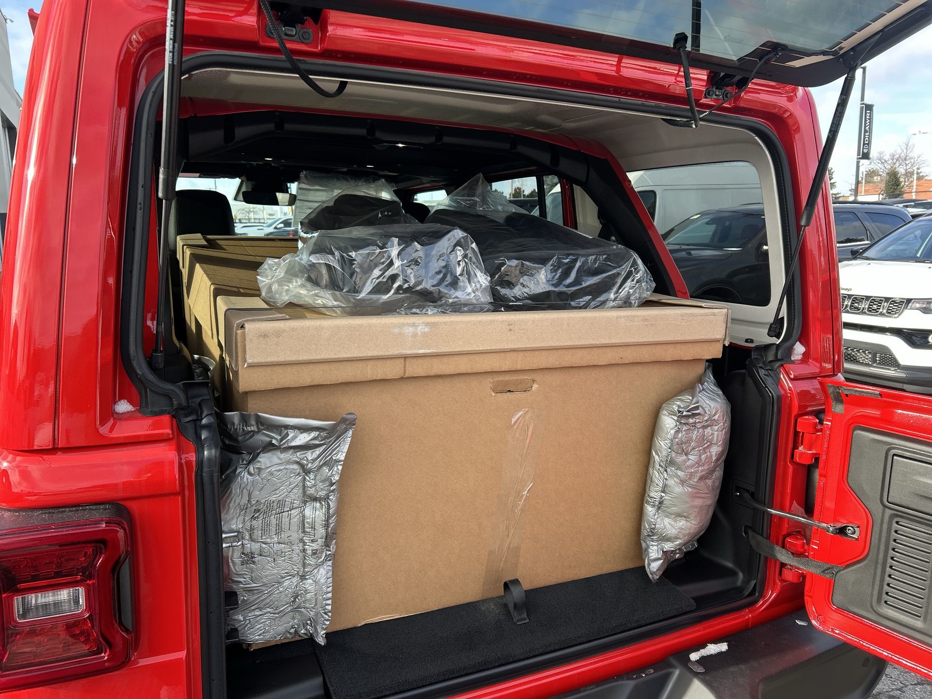 2026 Jeep Wrangler 4-Door