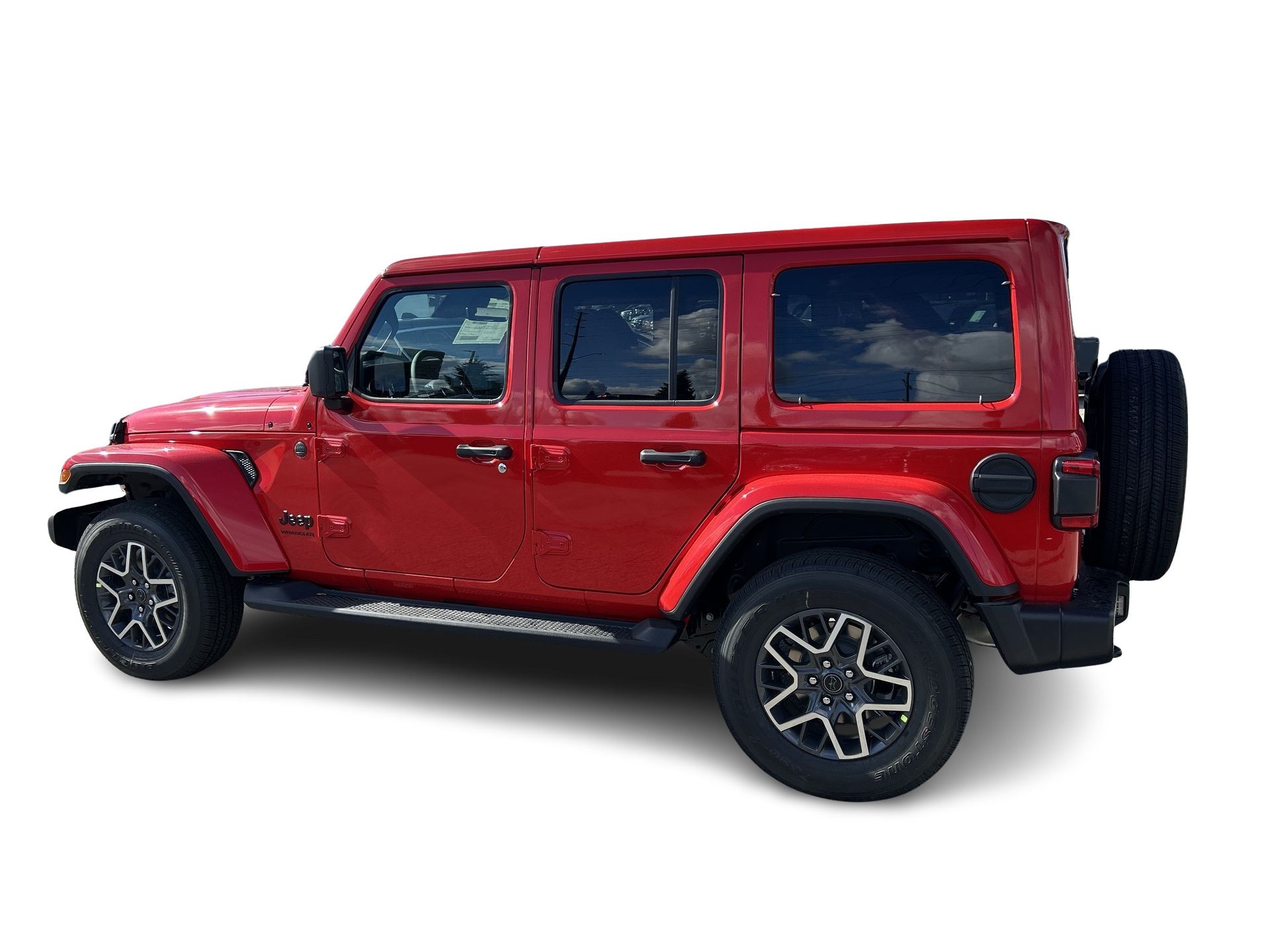2026 Jeep Wrangler 4-Door