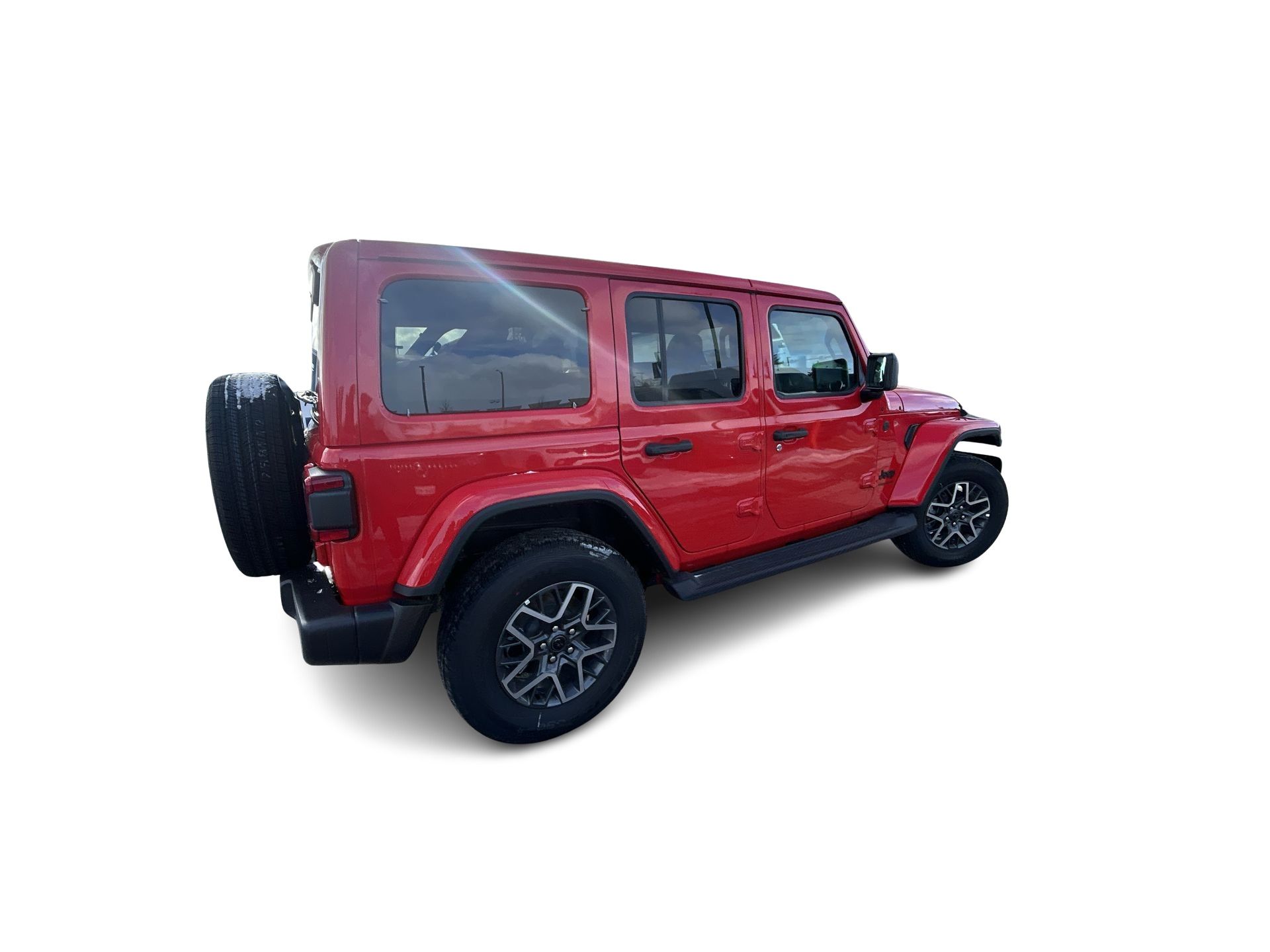 2026 Jeep Wrangler 4-Door