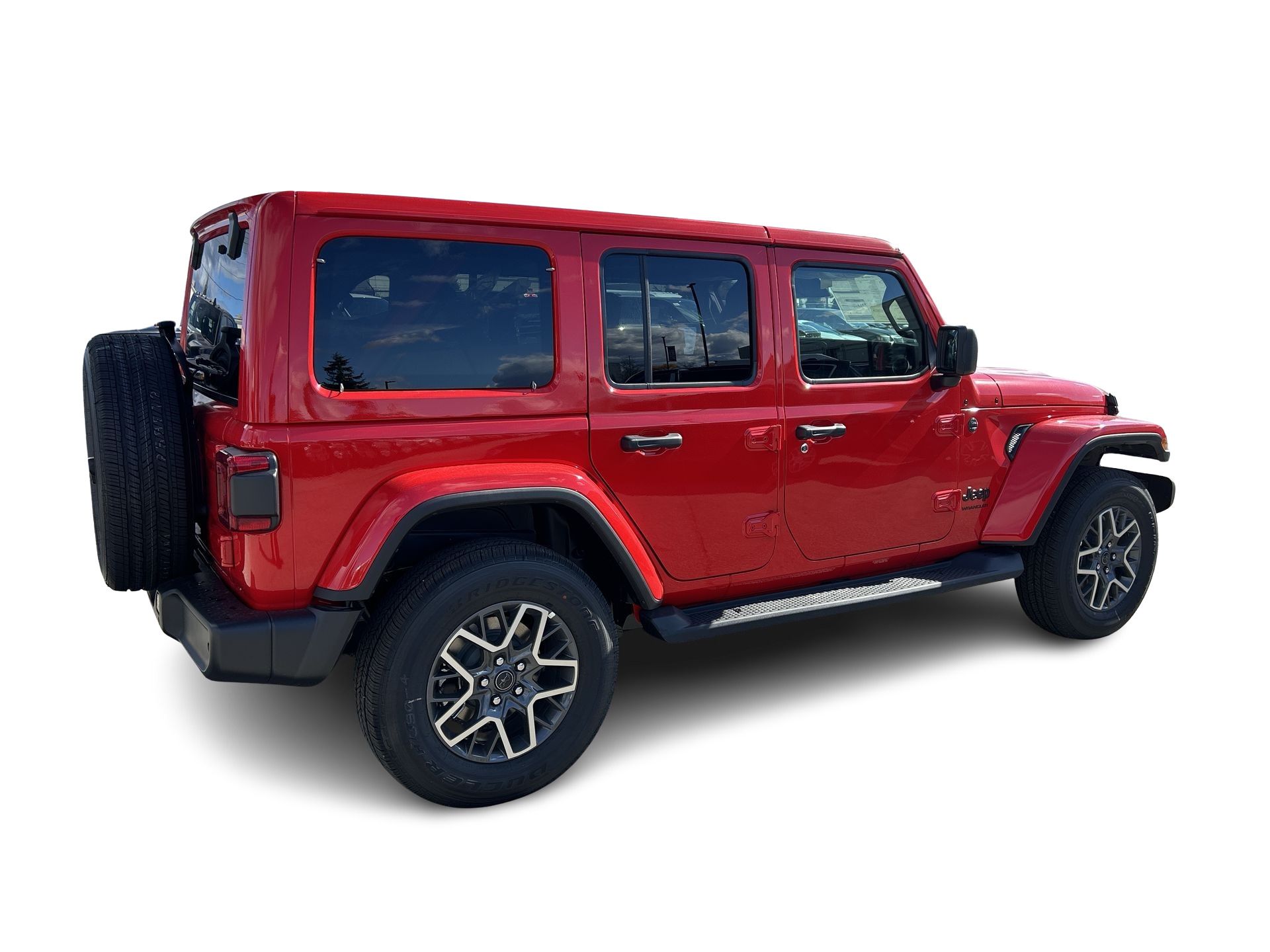 2026 Jeep Wrangler 4-Door