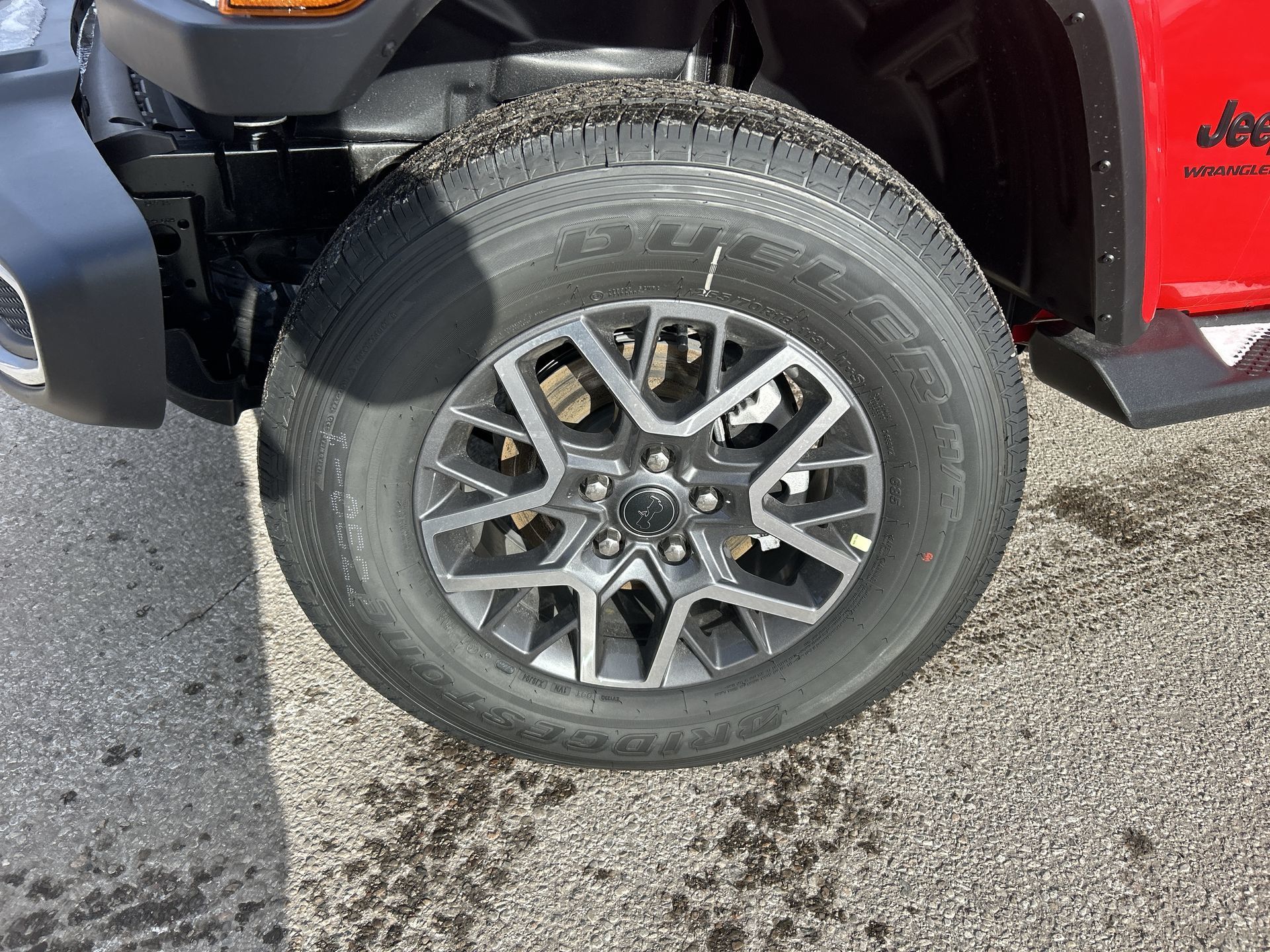 2026 Jeep Wrangler 4-Door