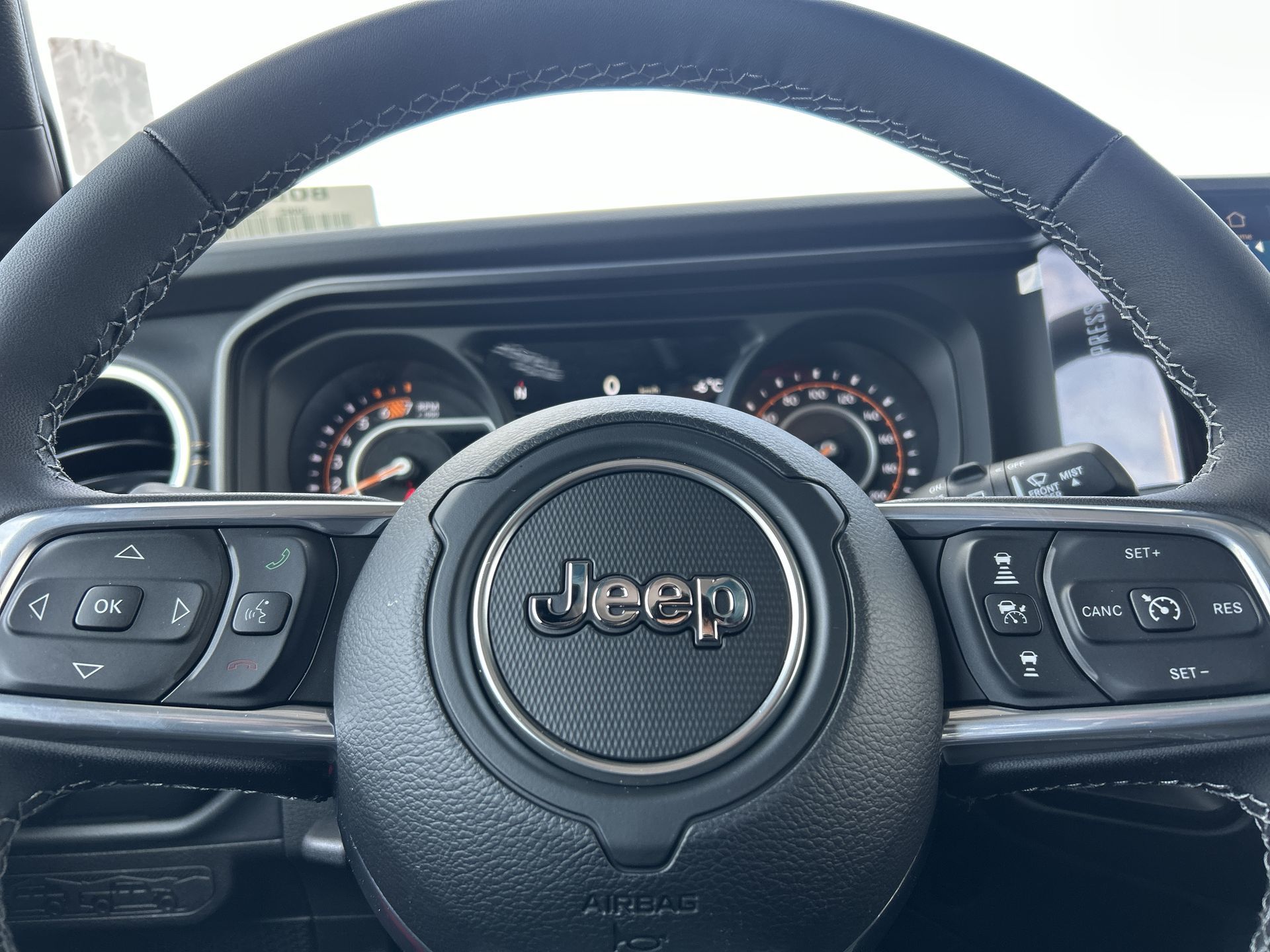 2026 Jeep Wrangler 4-Door