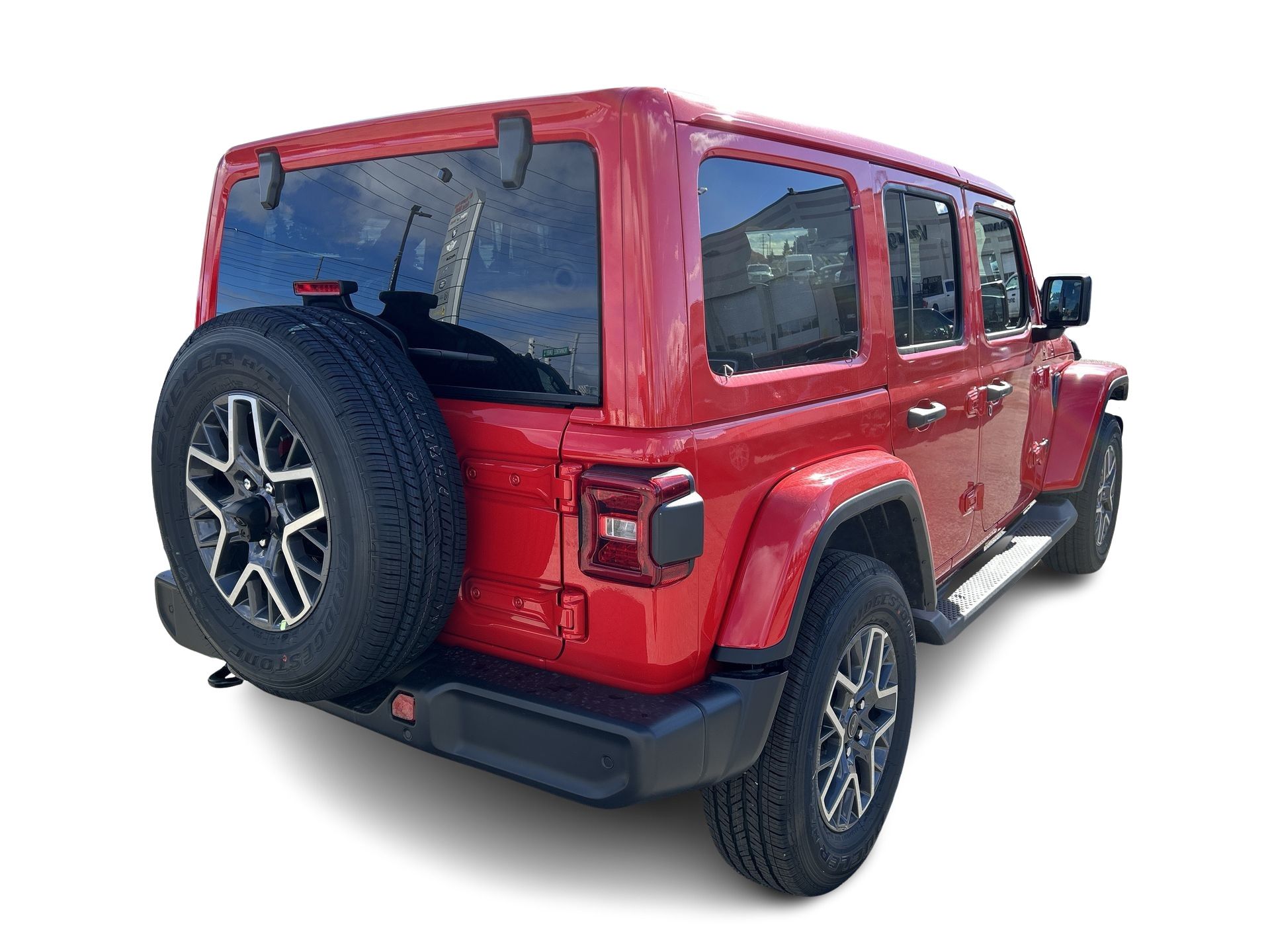 2026 Jeep Wrangler 4-Door
