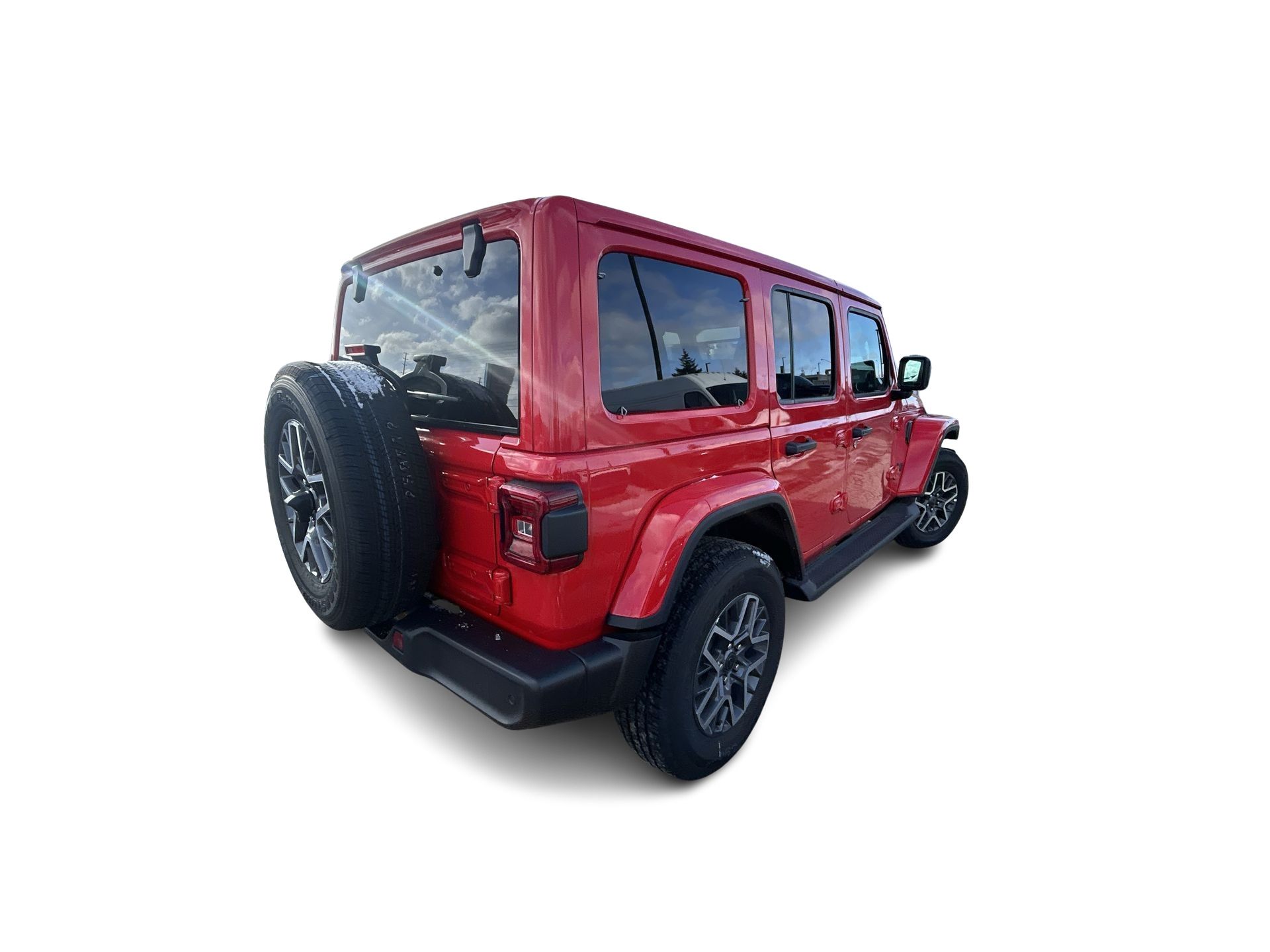 2026 Jeep Wrangler 4-Door