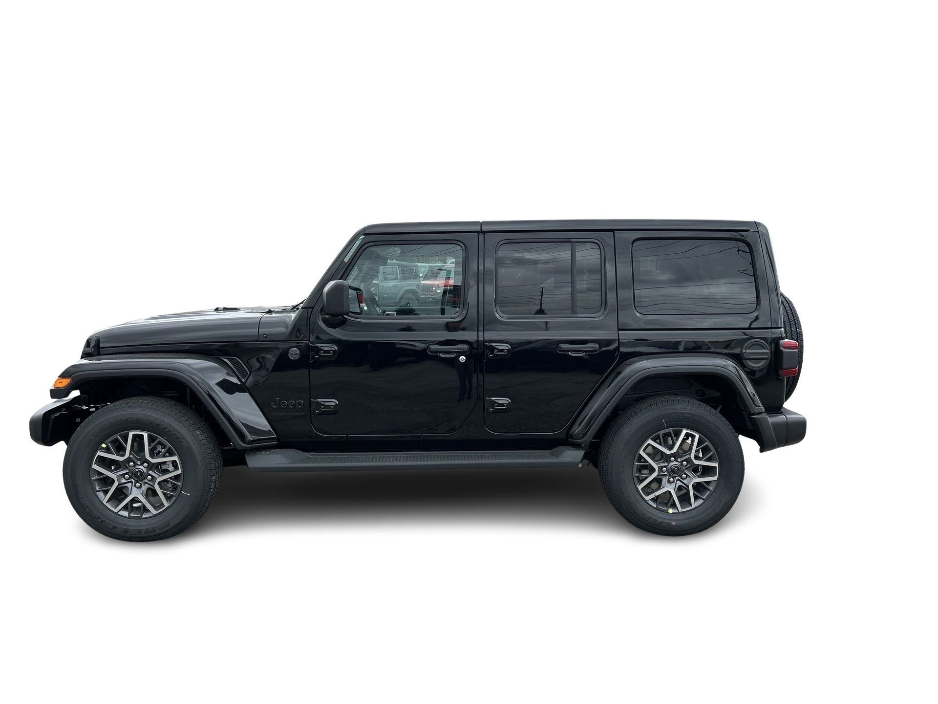 2026 Jeep Wrangler 4-Door