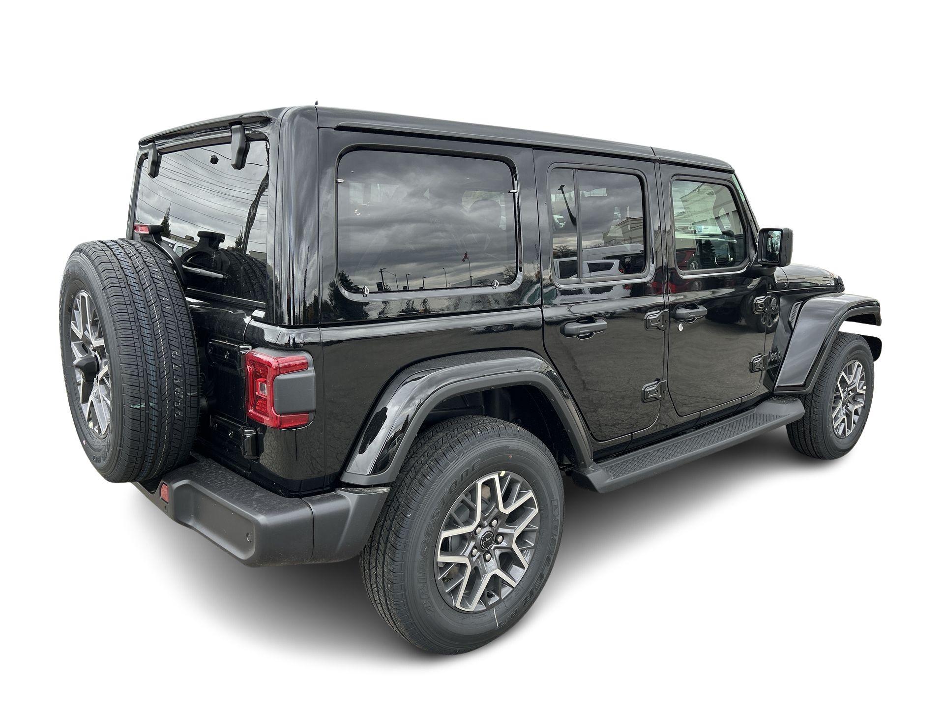 2026 Jeep Wrangler 4-Door