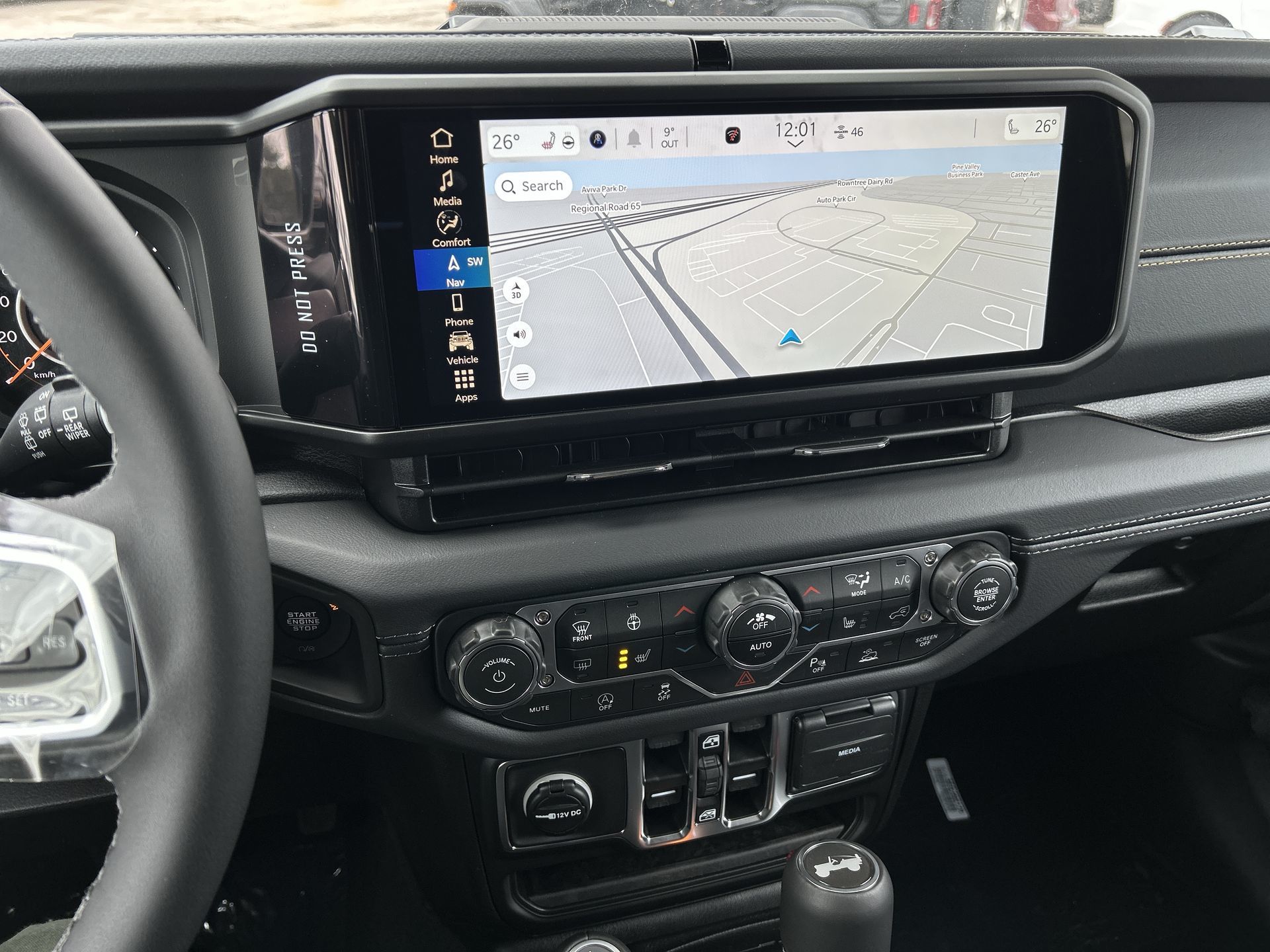 2026 Jeep Wrangler 4-Door