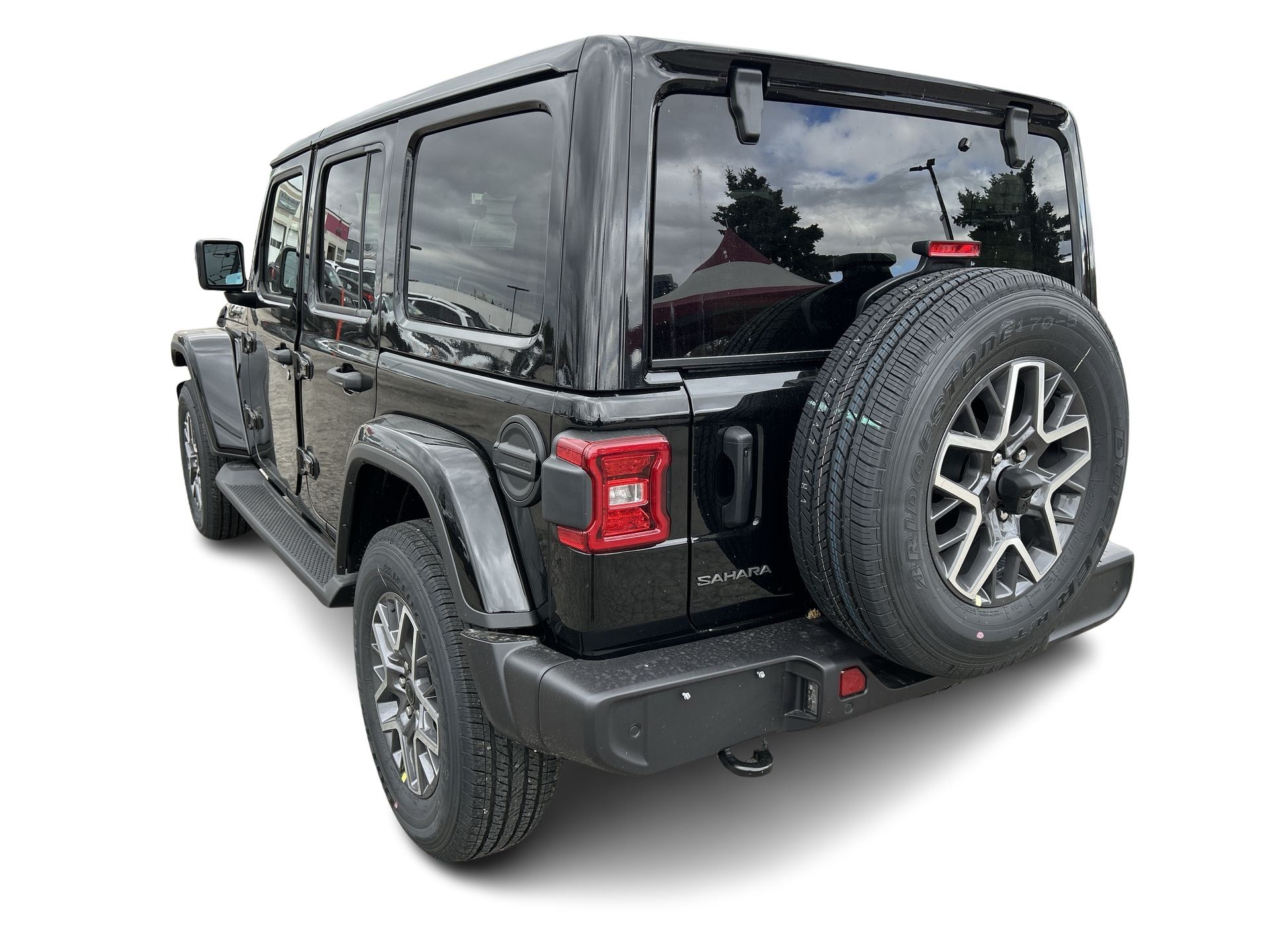 2026 Jeep Wrangler 4-Door