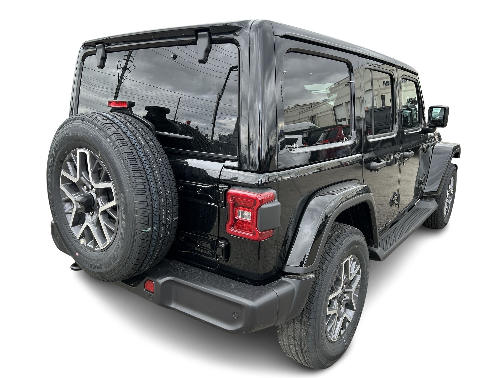 2026 Jeep Wrangler 4-Door