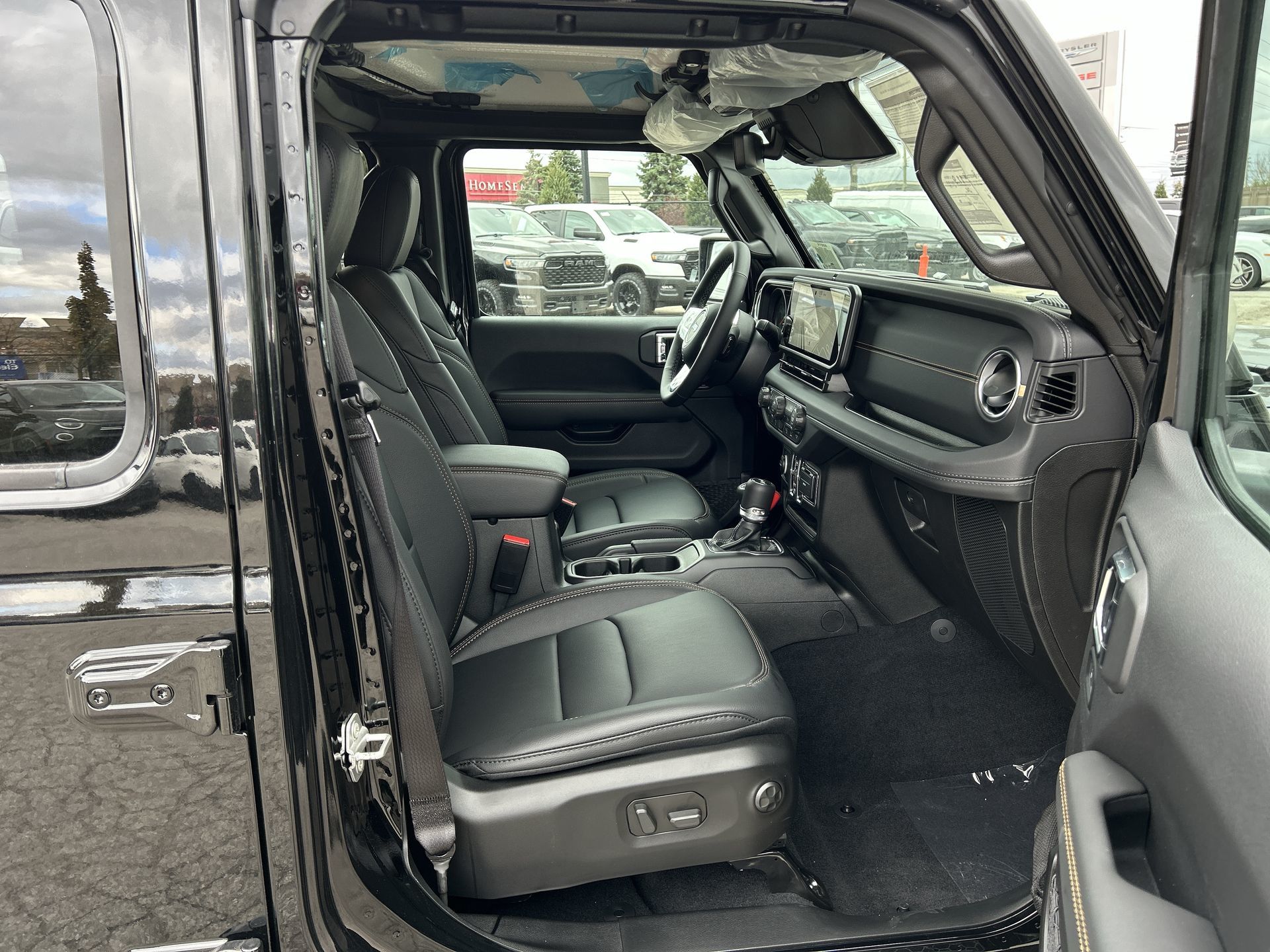 2026 Jeep Wrangler 4-Door