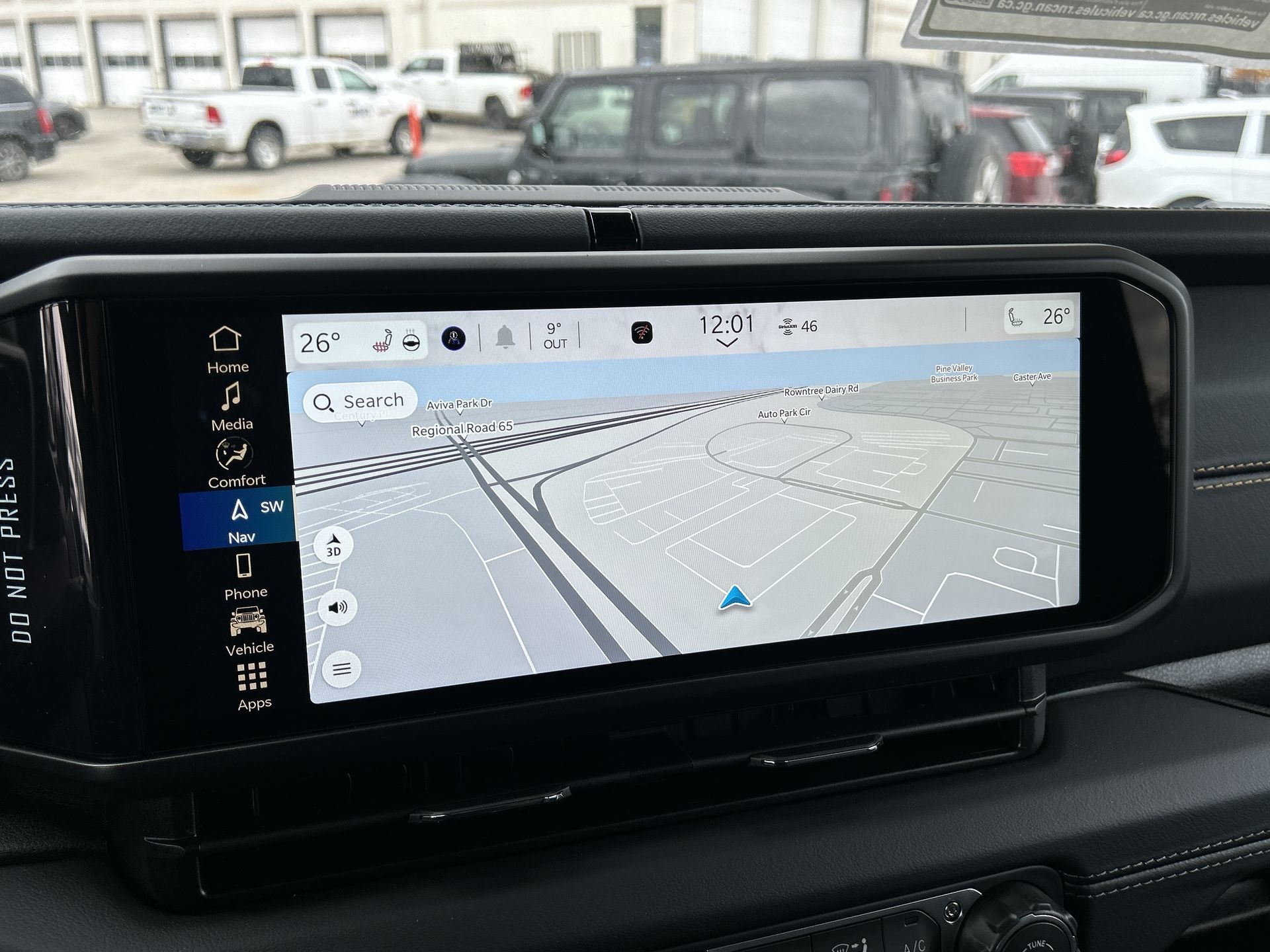 2026 Jeep Wrangler 4-Door