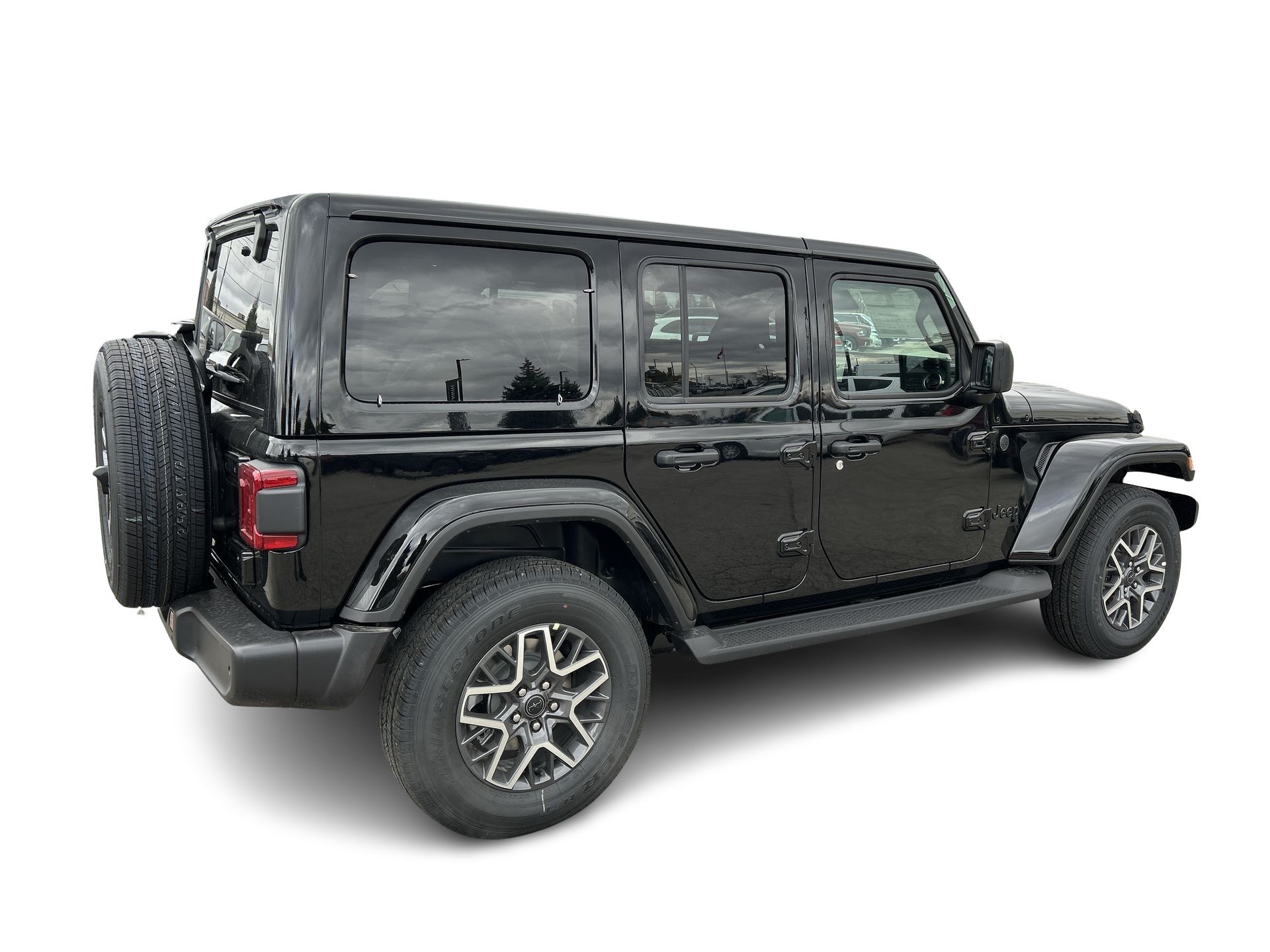 2026 Jeep Wrangler 4-Door