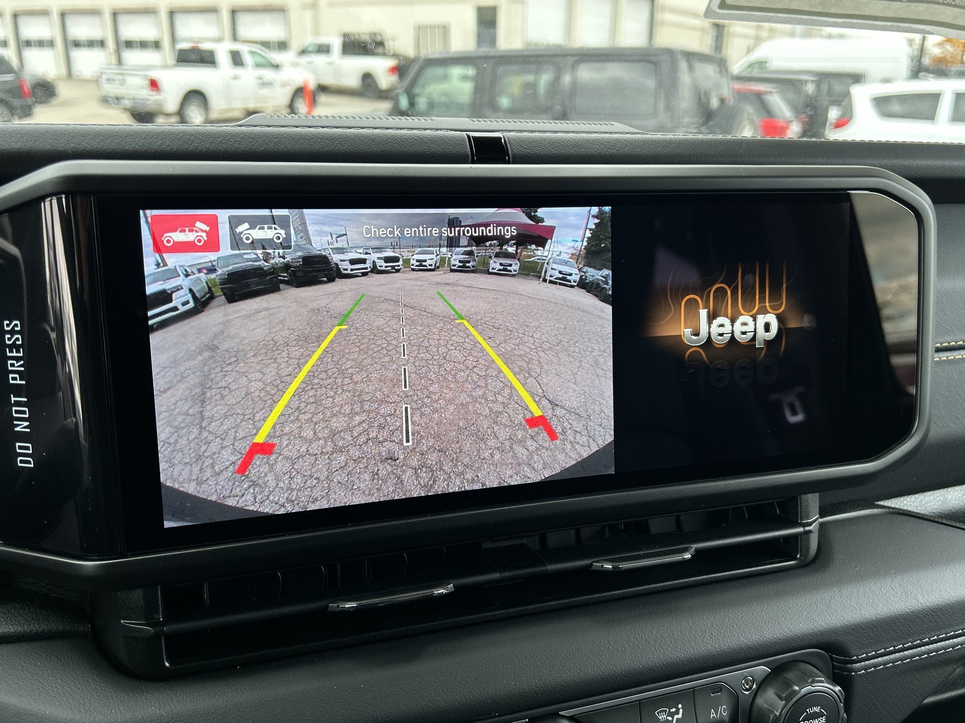 2026 Jeep Wrangler 4-Door