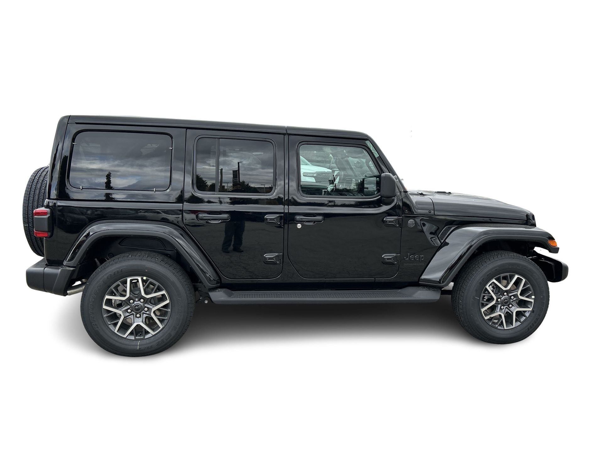 2026 Jeep Wrangler 4-Door