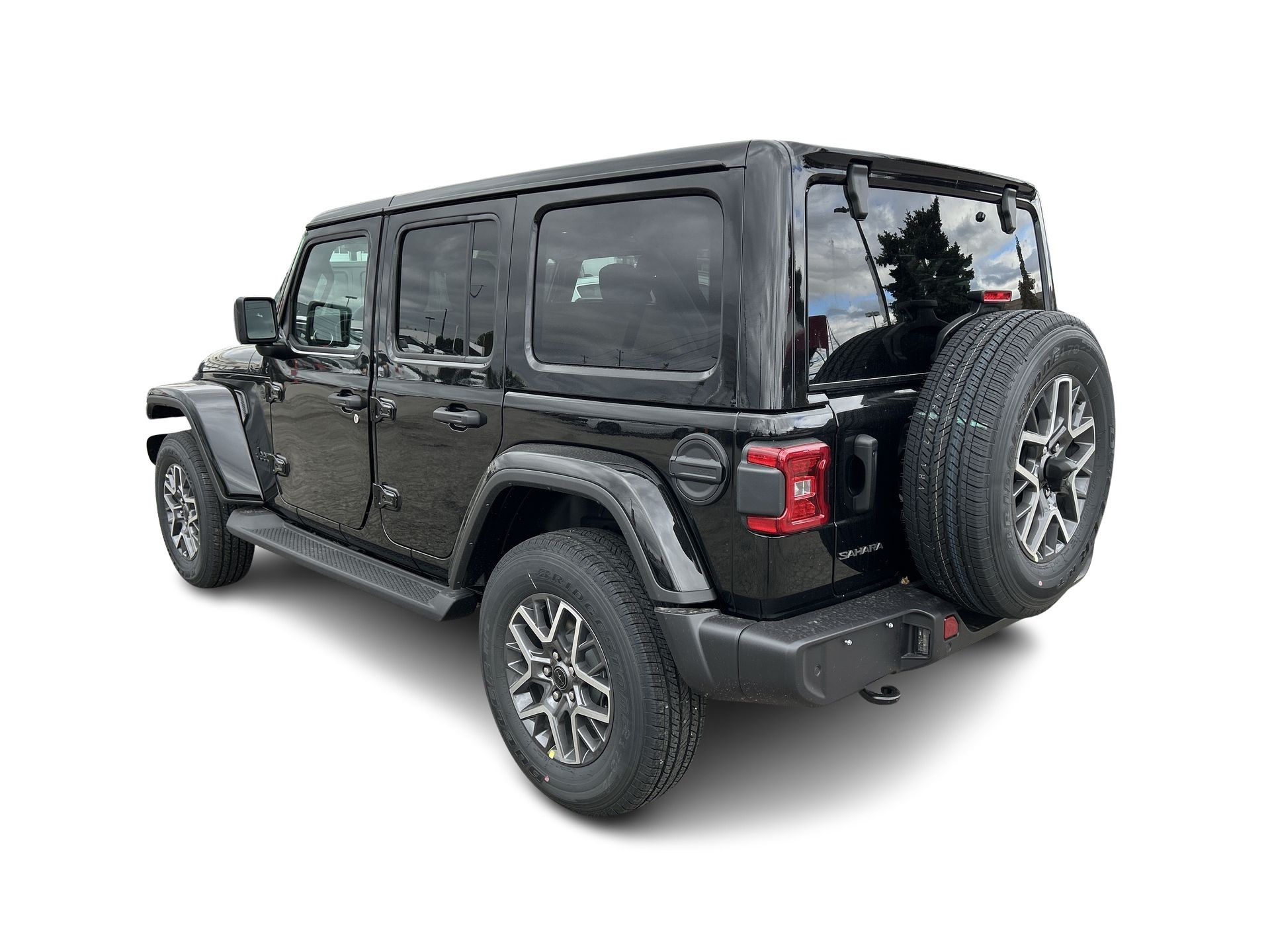 2026 Jeep Wrangler 4-Door