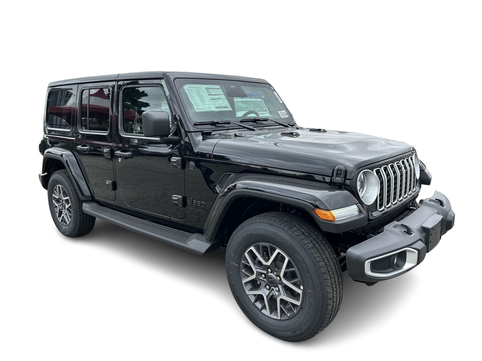 2026 Jeep Wrangler 4-Door