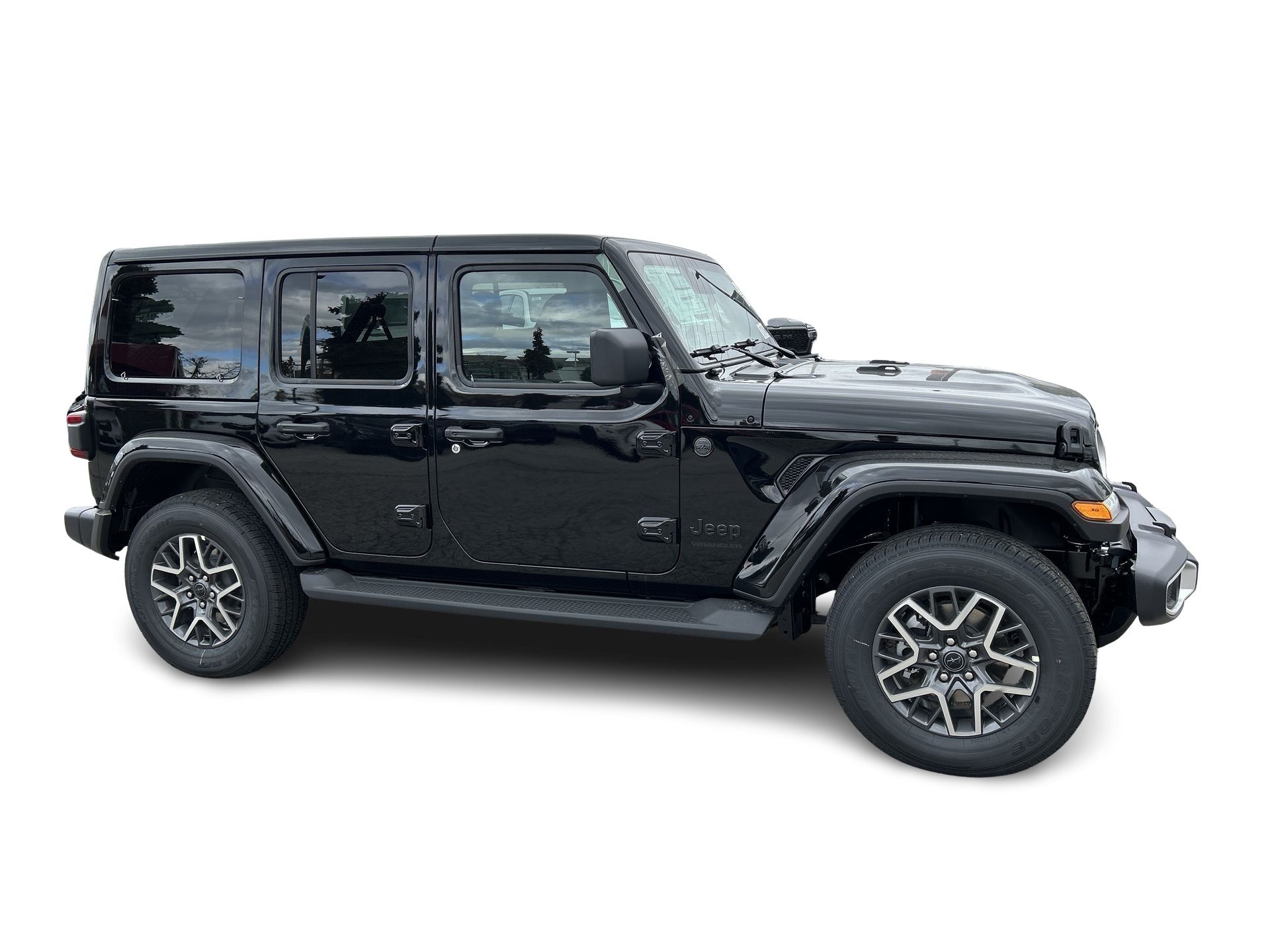 2026 Jeep Wrangler 4-Door