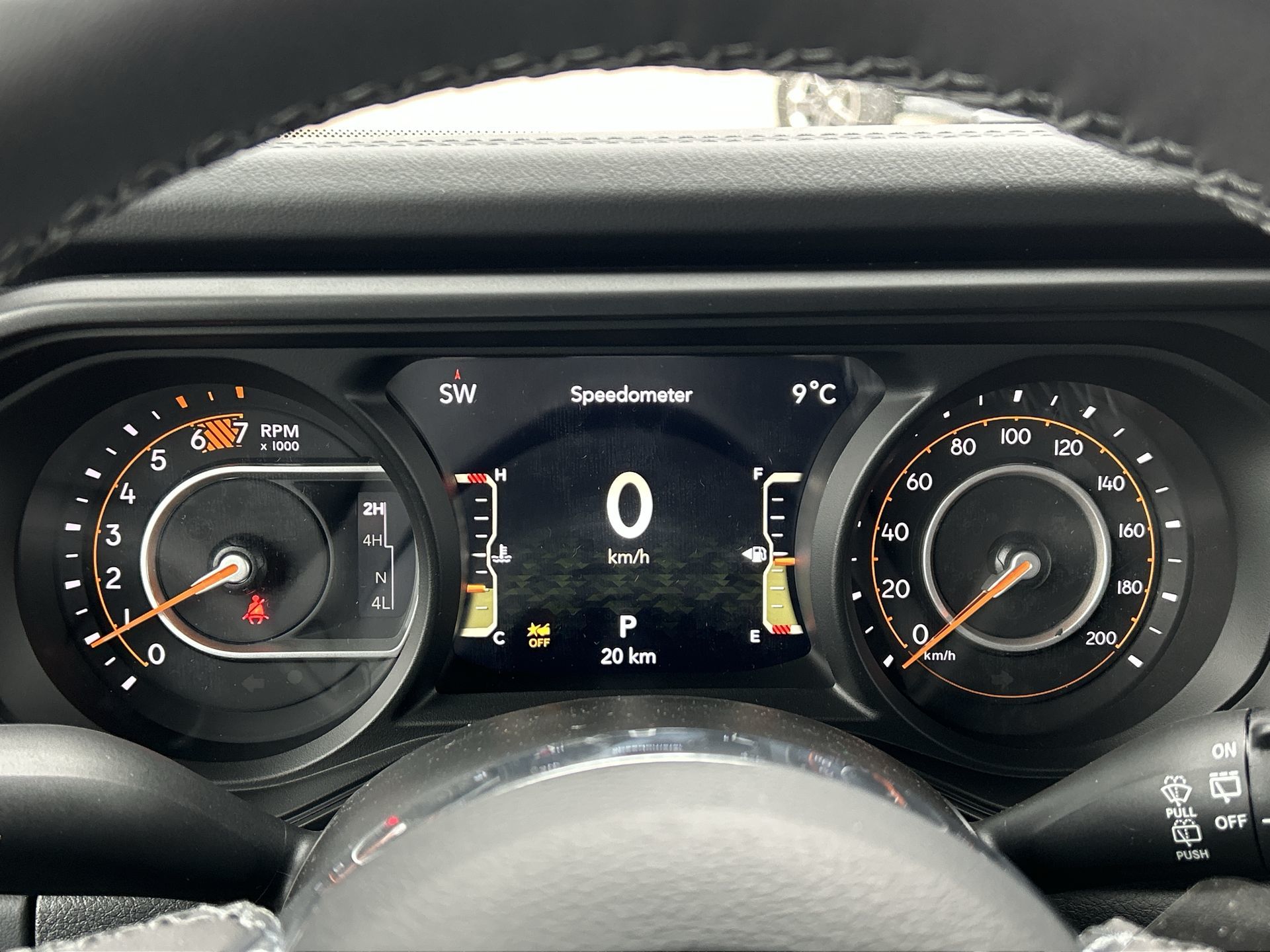 2026 Jeep Wrangler 4-Door