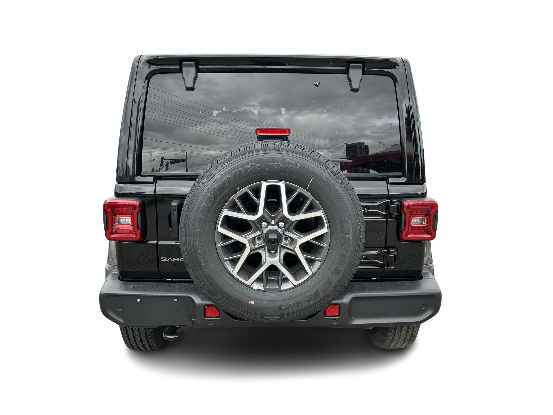 2026 Jeep Wrangler 4-Door