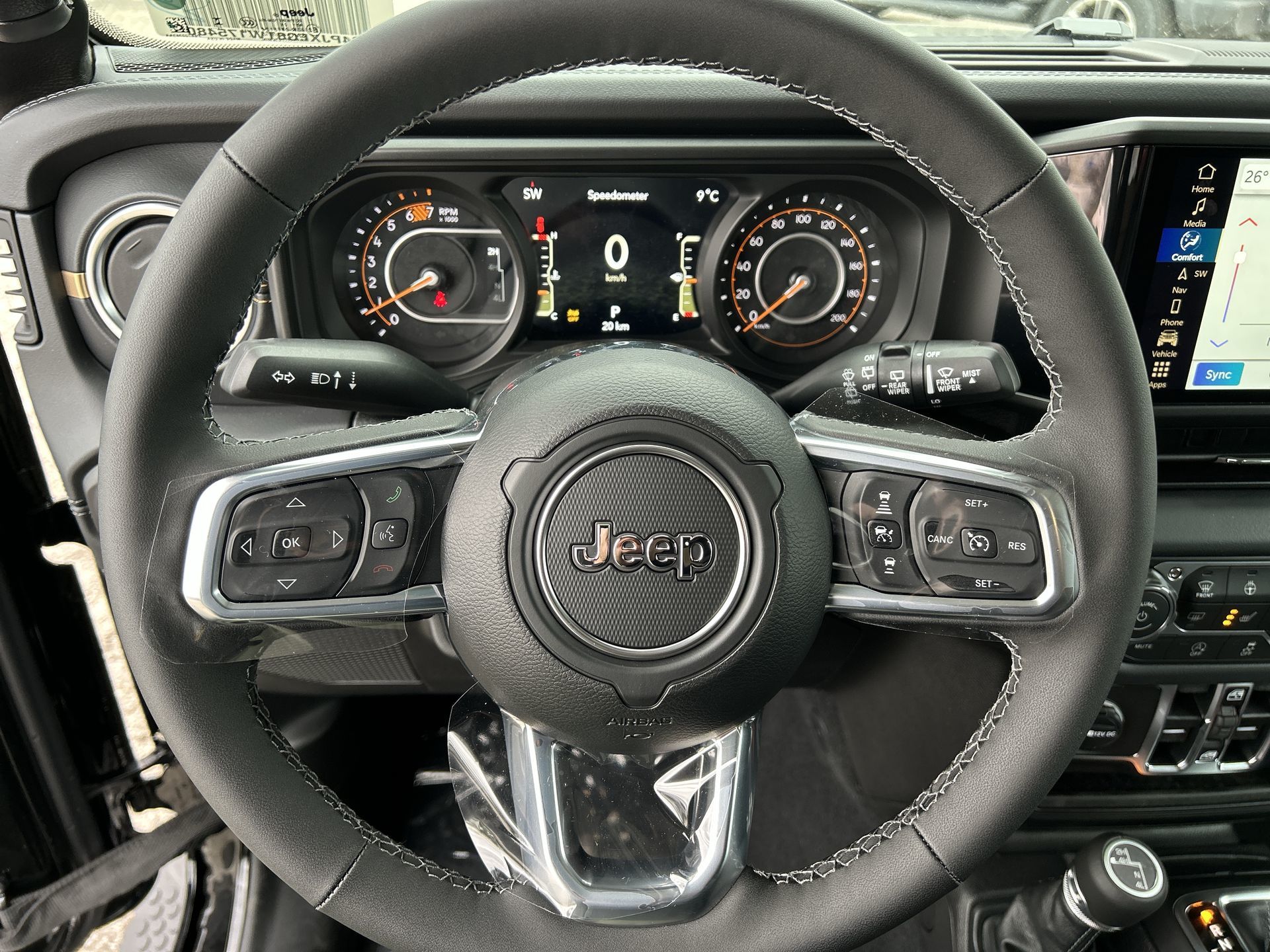 2026 Jeep Wrangler 4-Door