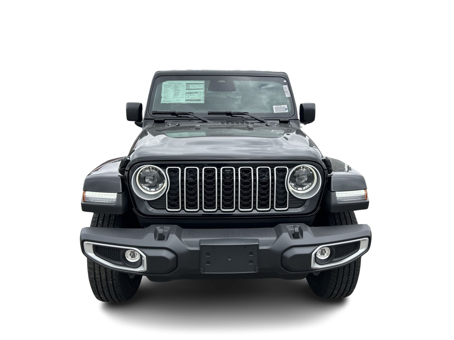 2026 Jeep Wrangler 4-Door