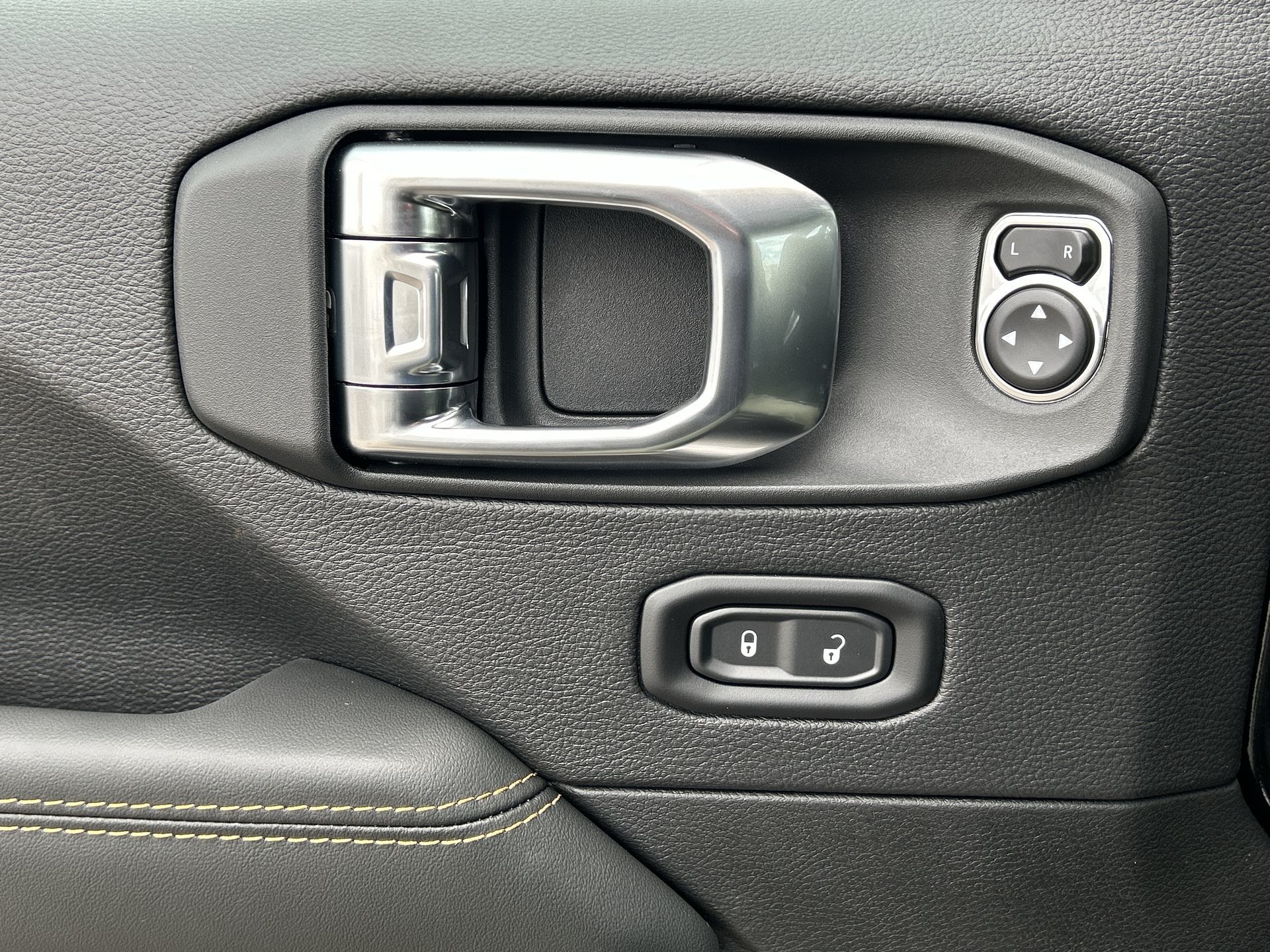 2026 Jeep Wrangler 4-Door