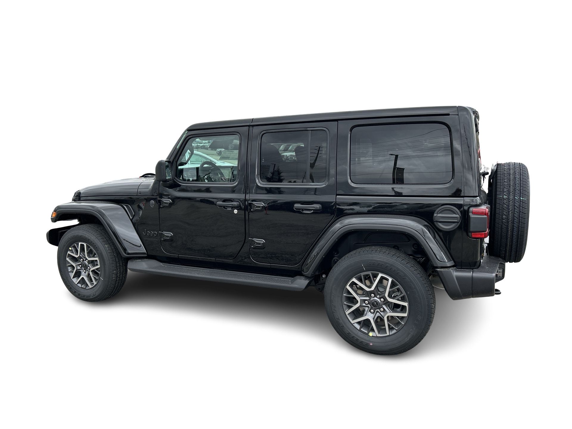 2026 Jeep Wrangler 4-Door