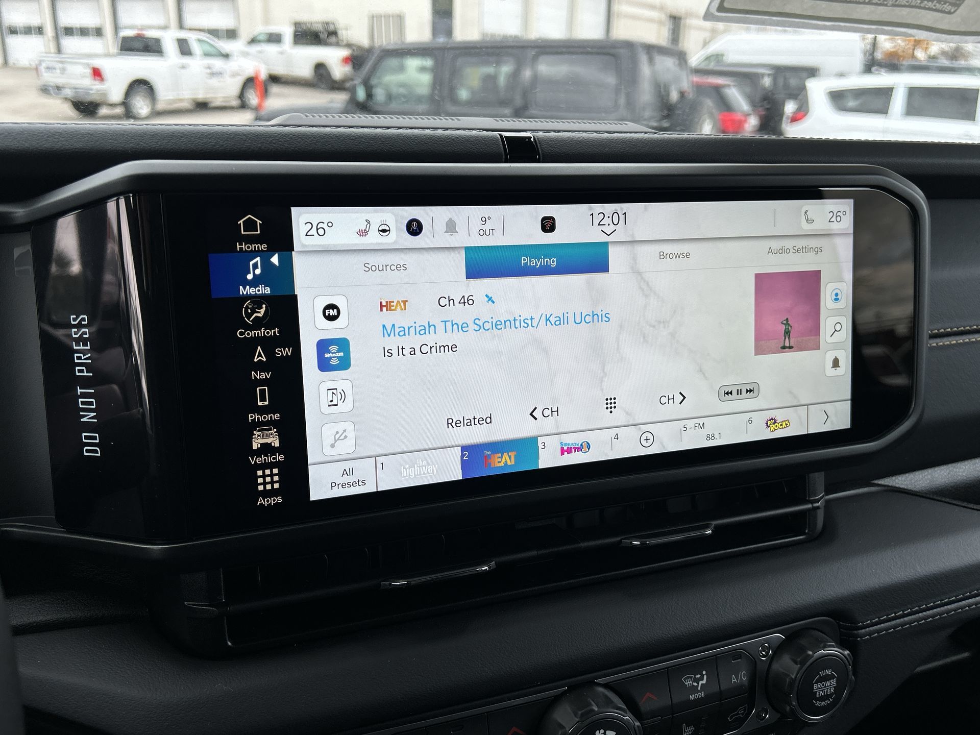 2026 Jeep Wrangler 4-Door