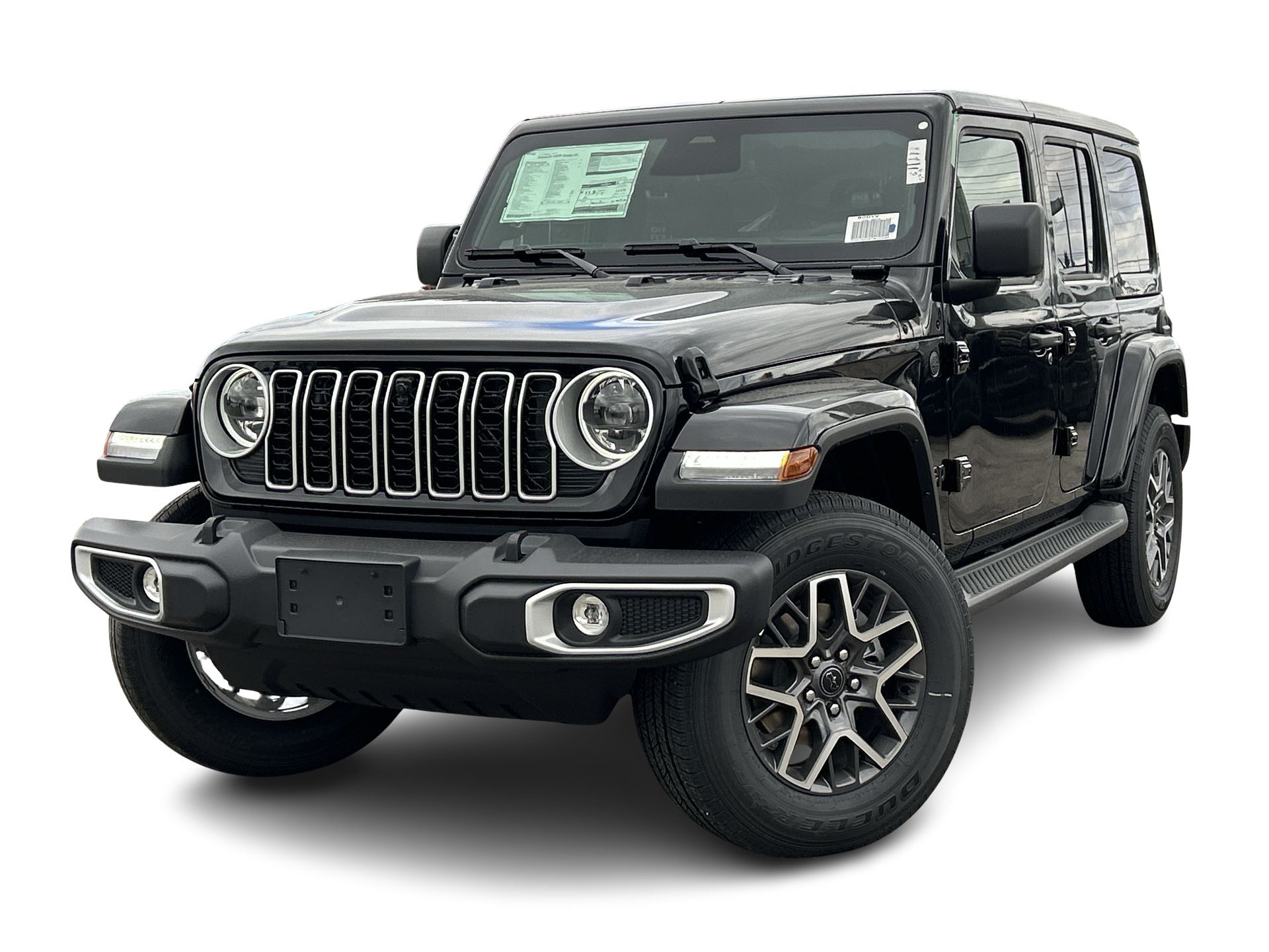 2026 Jeep Wrangler 4-Door