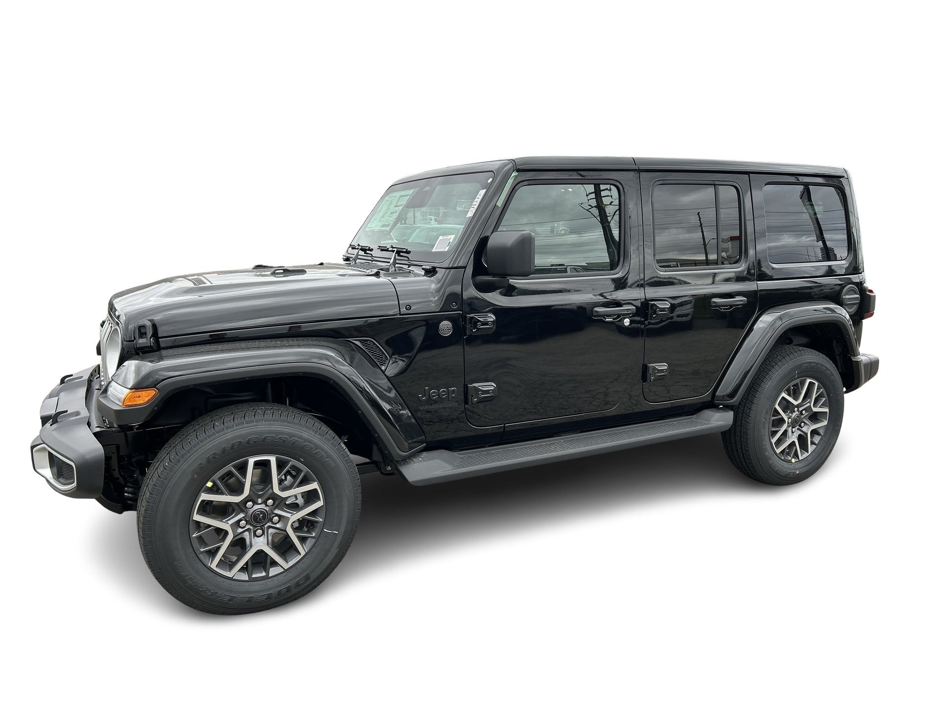 2026 Jeep Wrangler 4-Door