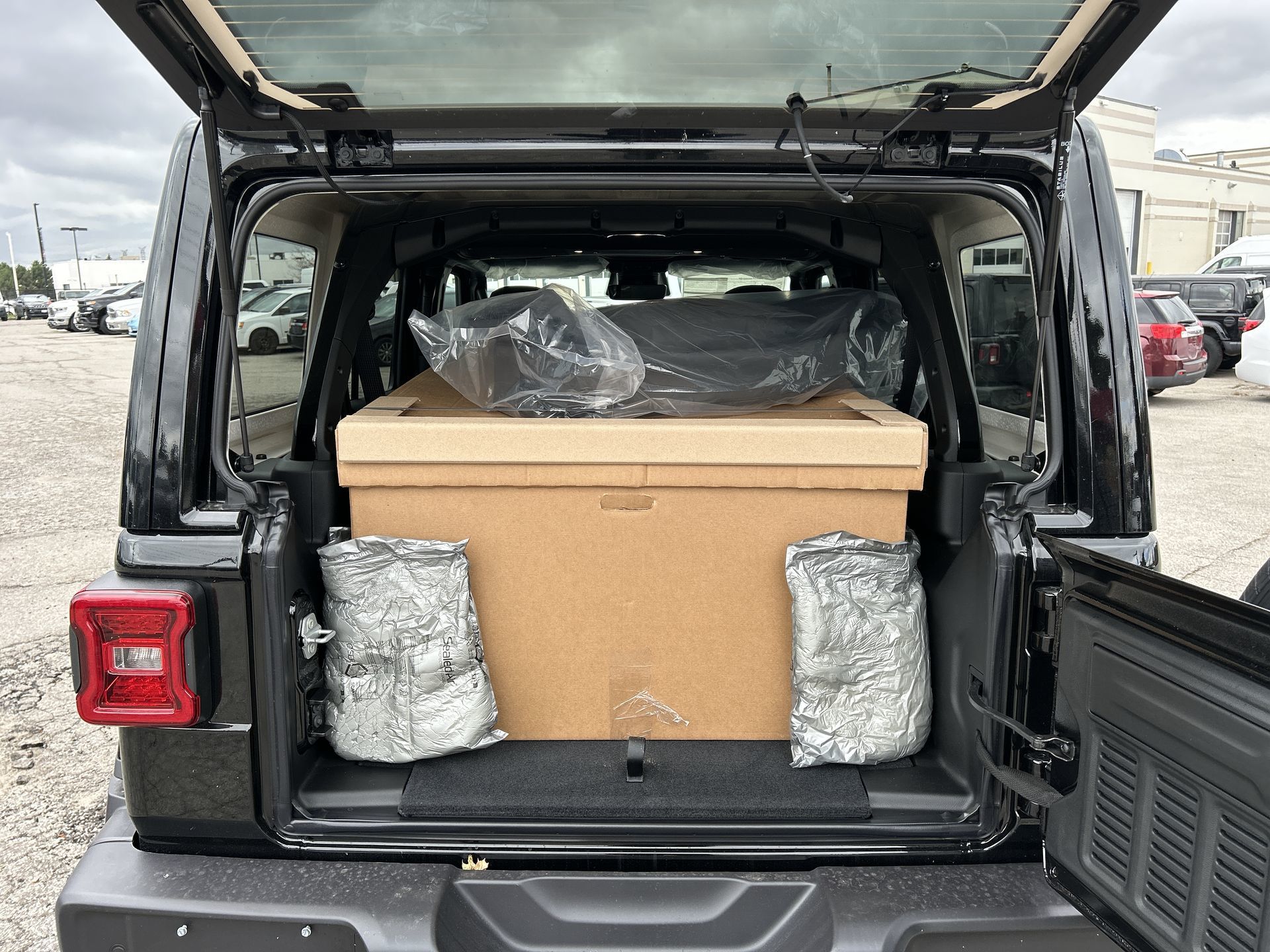 2026 Jeep Wrangler 4-Door