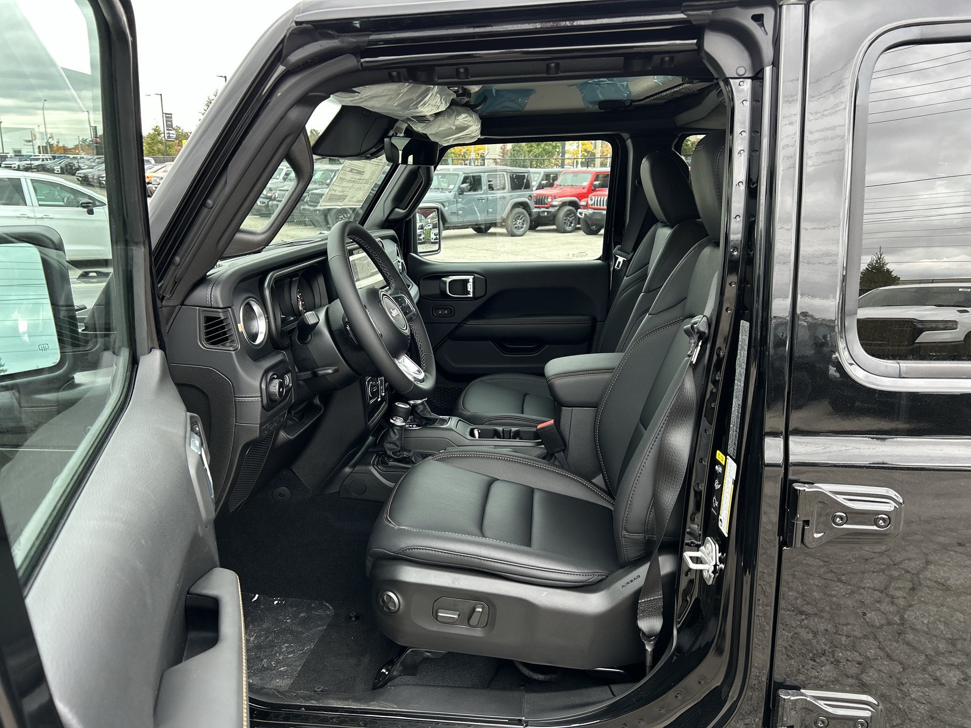 2026 Jeep Wrangler 4-Door