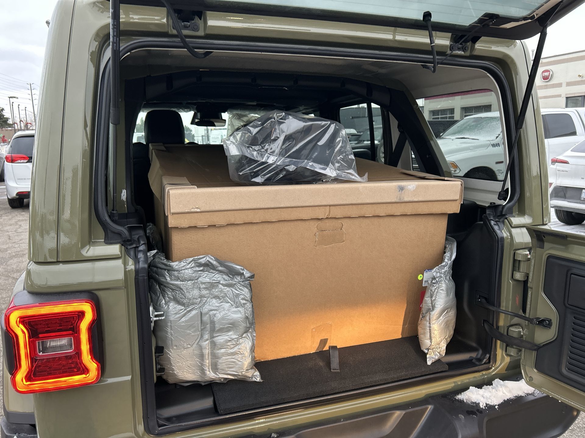 2026 Jeep Wrangler 4-Door