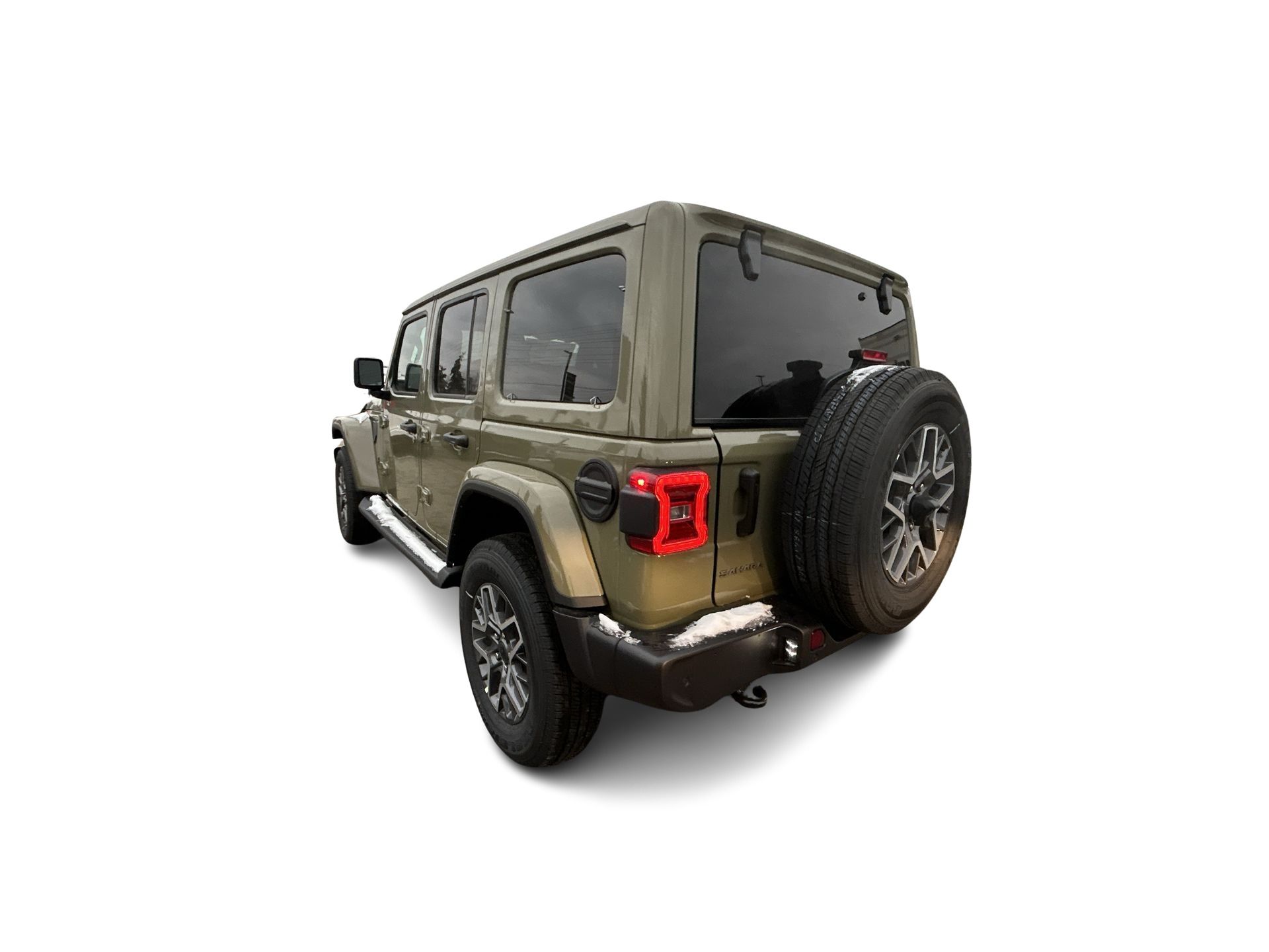 2026 Jeep Wrangler 4-Door